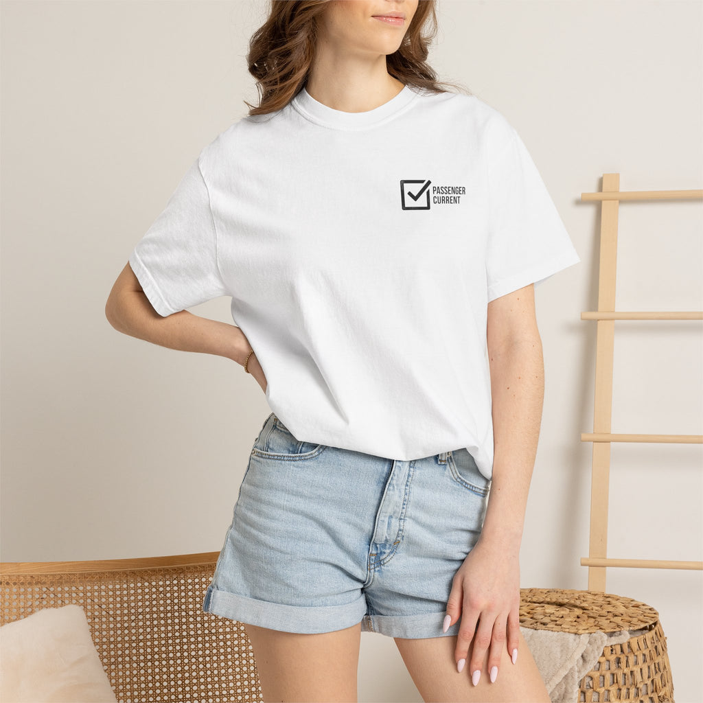 Passenger Current T-shirt