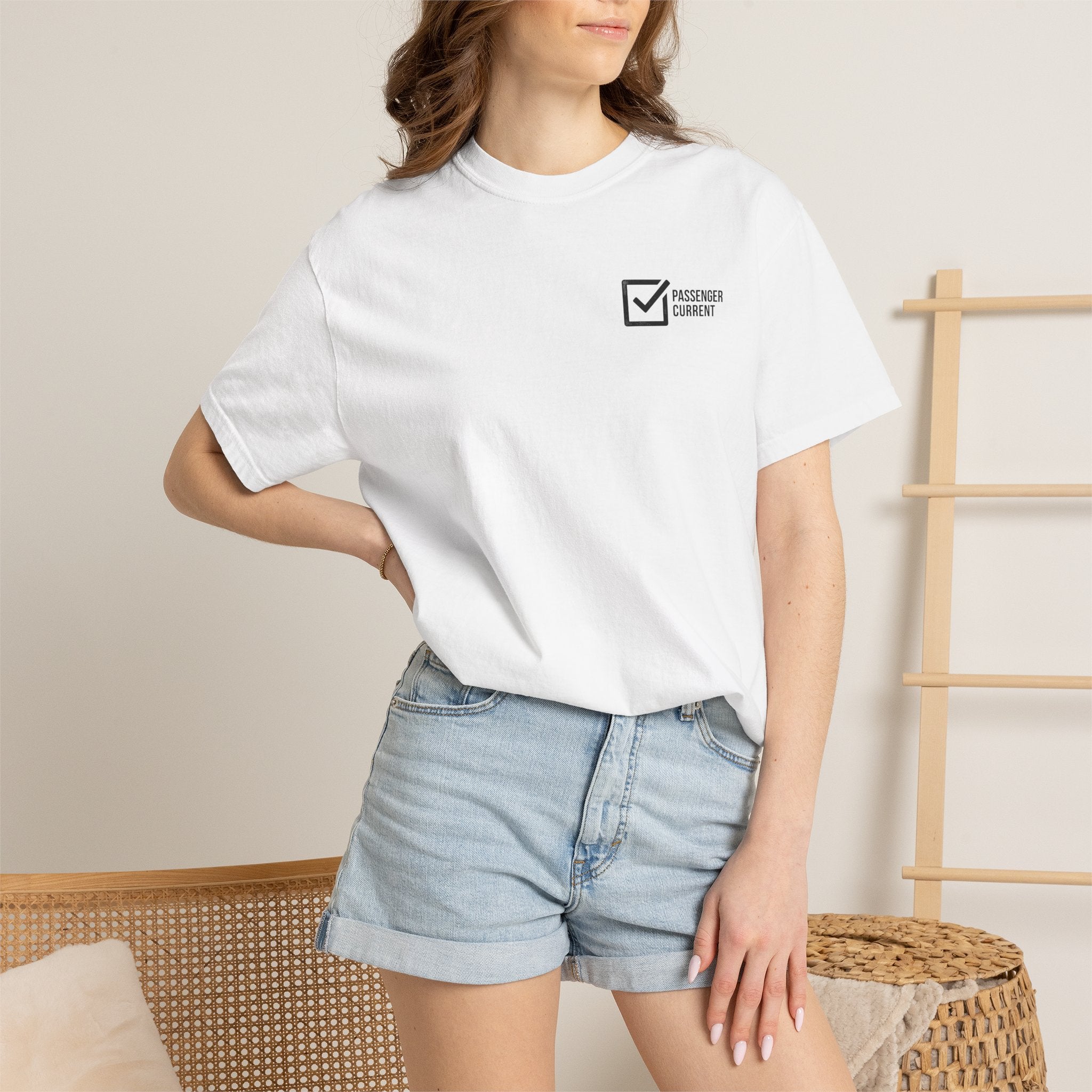Passenger Current T-shirt