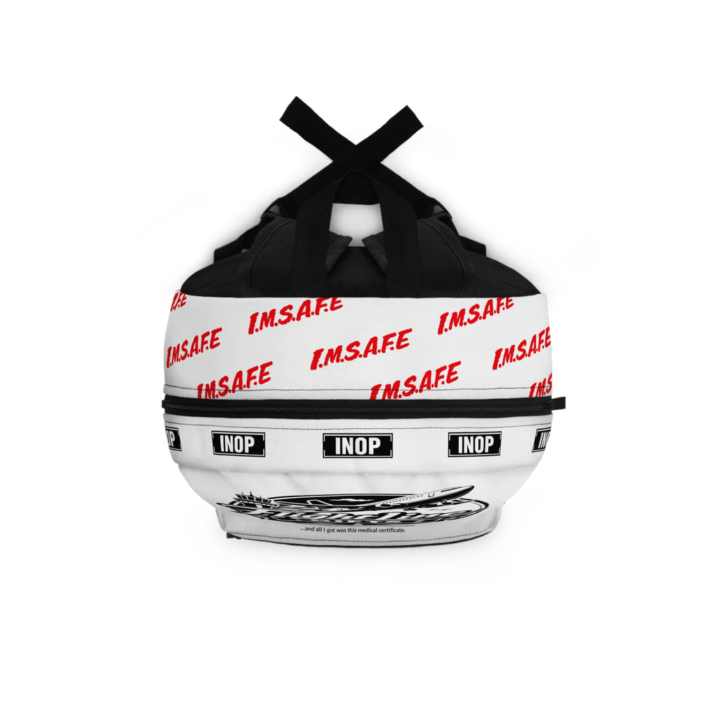 Aviation Meme Backpack
