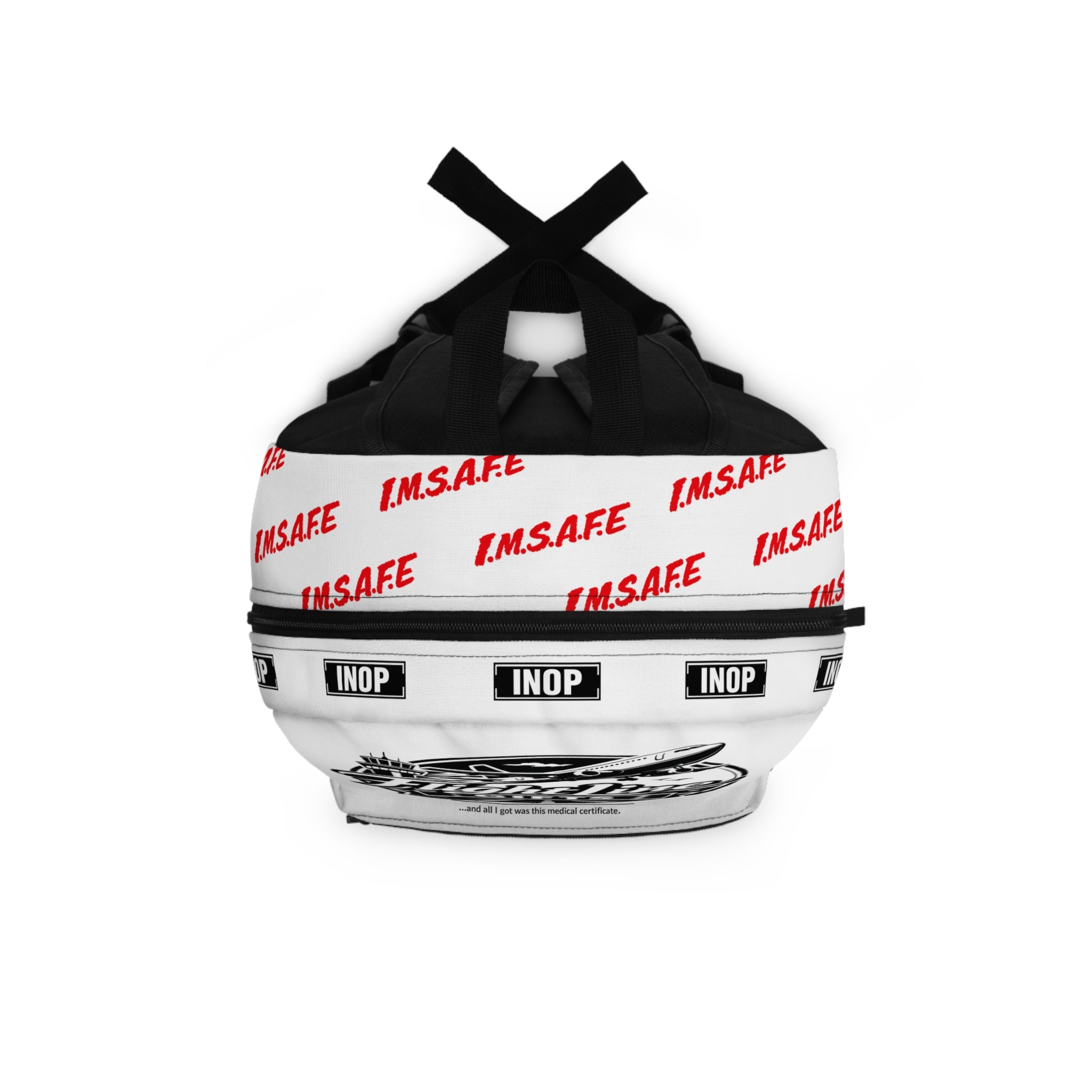 Aviation Meme Backpack