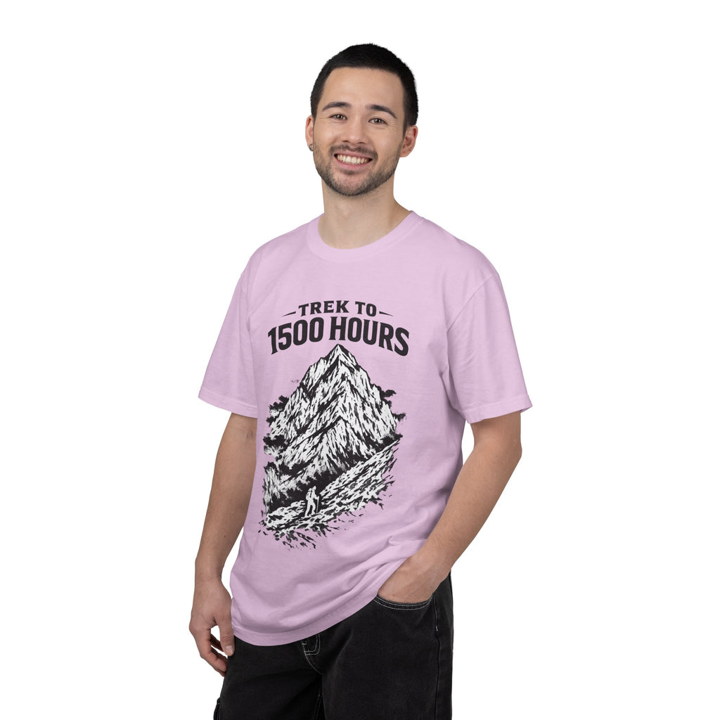 Trek to 1500 Hours T-Shirt