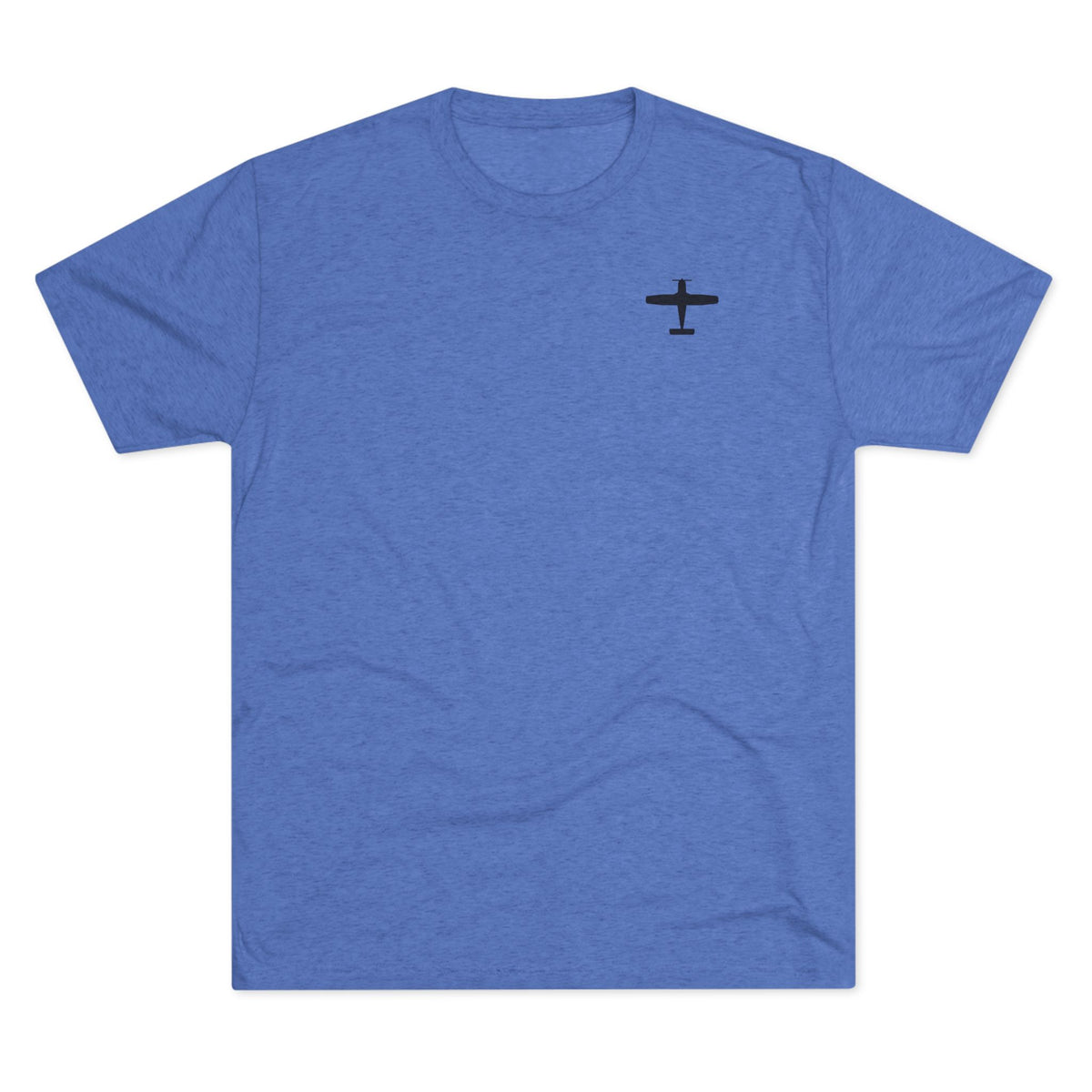 Super Soft and Lightweight Minimalist T-Shirt — PA-28