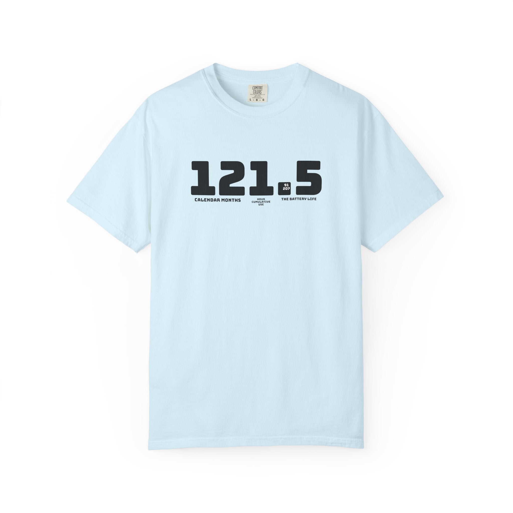 121.5 ELT Inspection Frequency T-Shirt