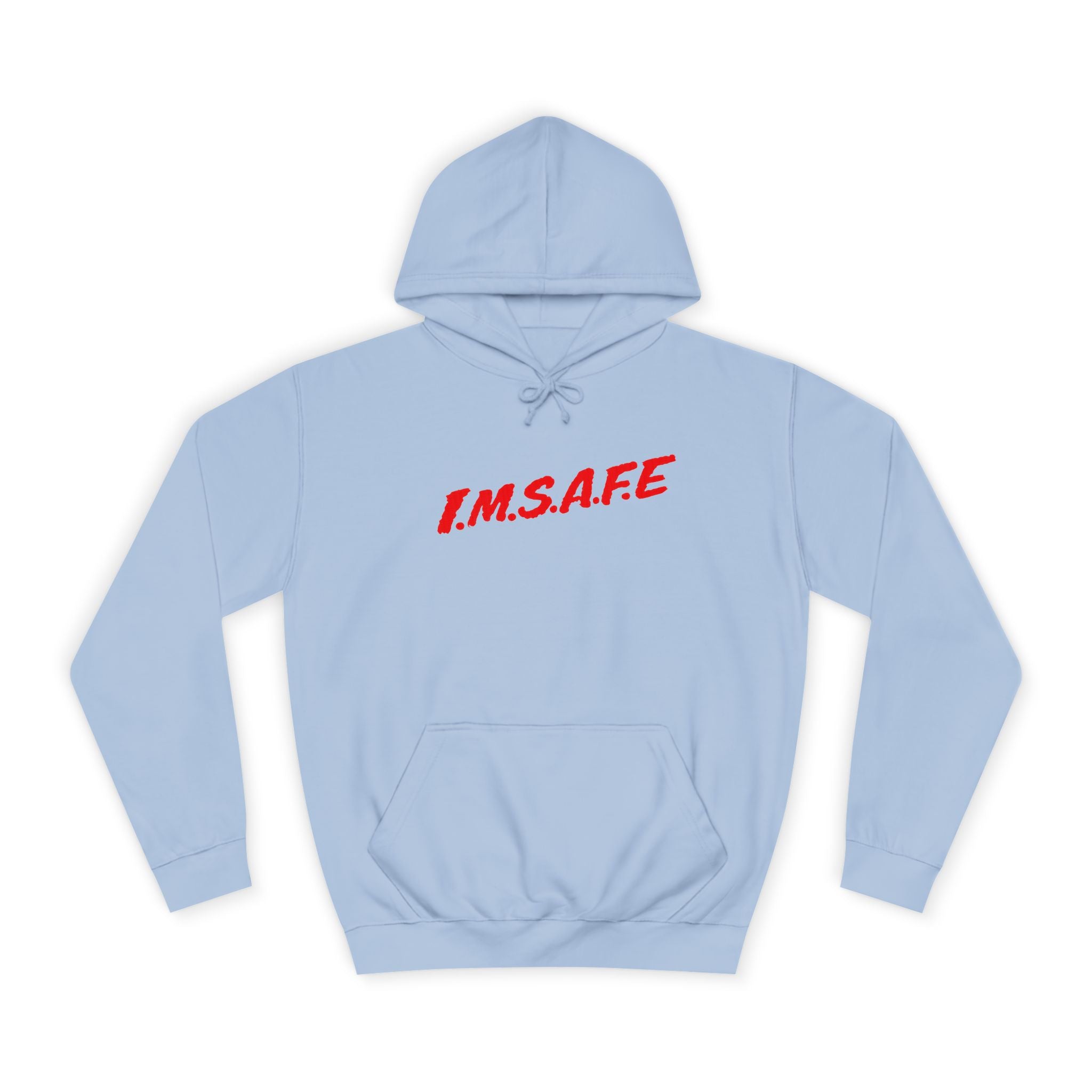 I.M.S.A.F.E. Pullover Hoodie