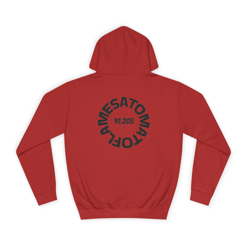 91.205 Pullover Hoodie