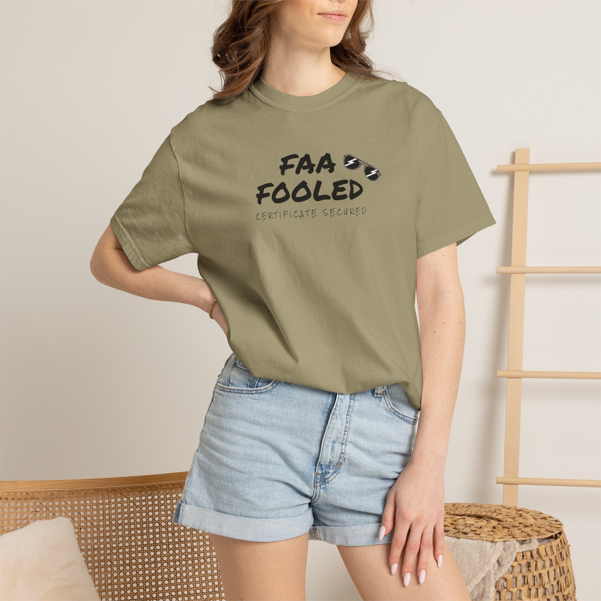 FAA Fooled T-Shirt