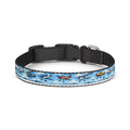 Airplane Pattern - Pet Collar