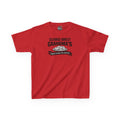 Youth T-Shirt — "Cleared Direct Grandma's"