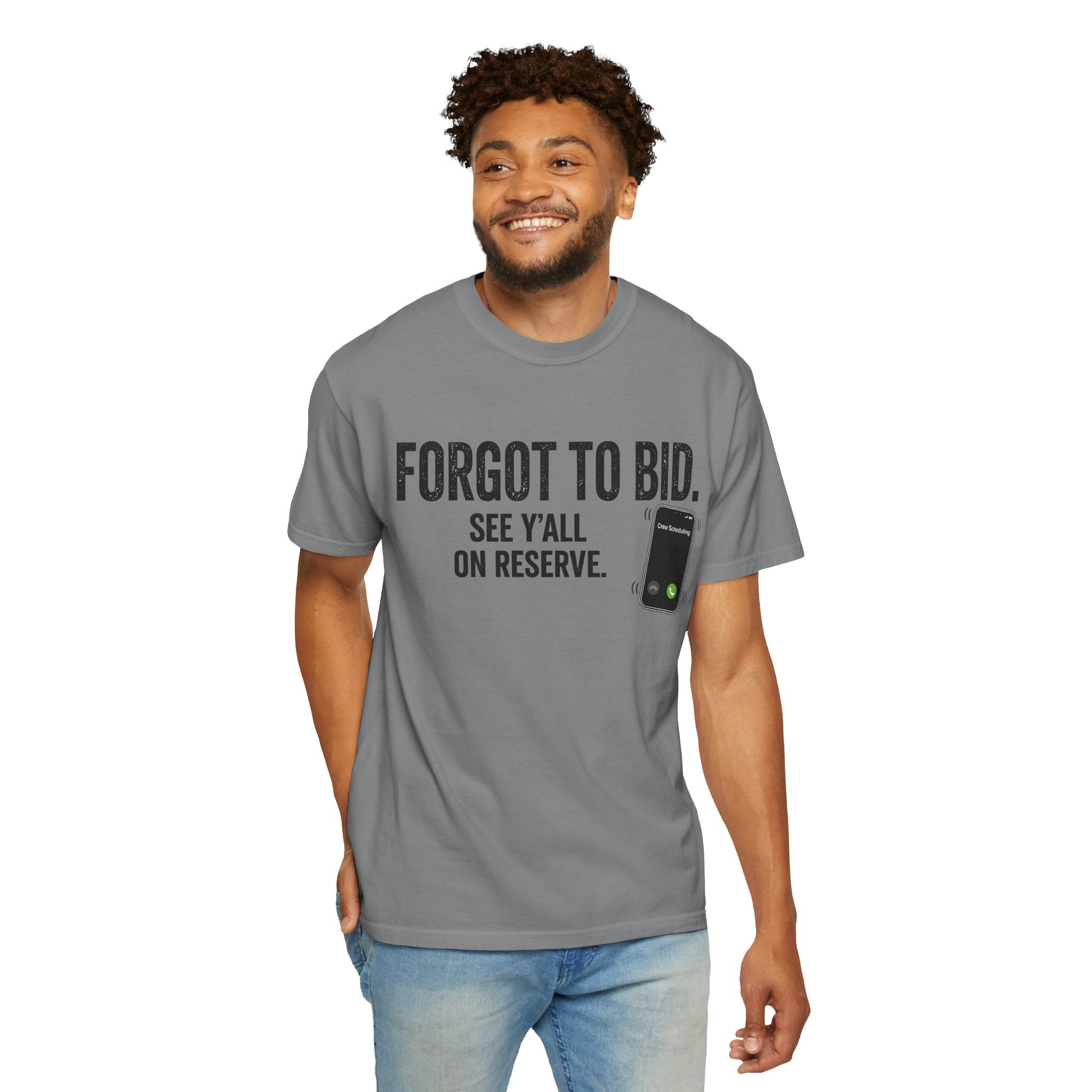 Forgot to Bid T‑Shirt