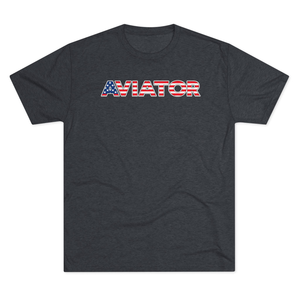 Super Soft and Lightweight T-Shirt — American Aviator Tee