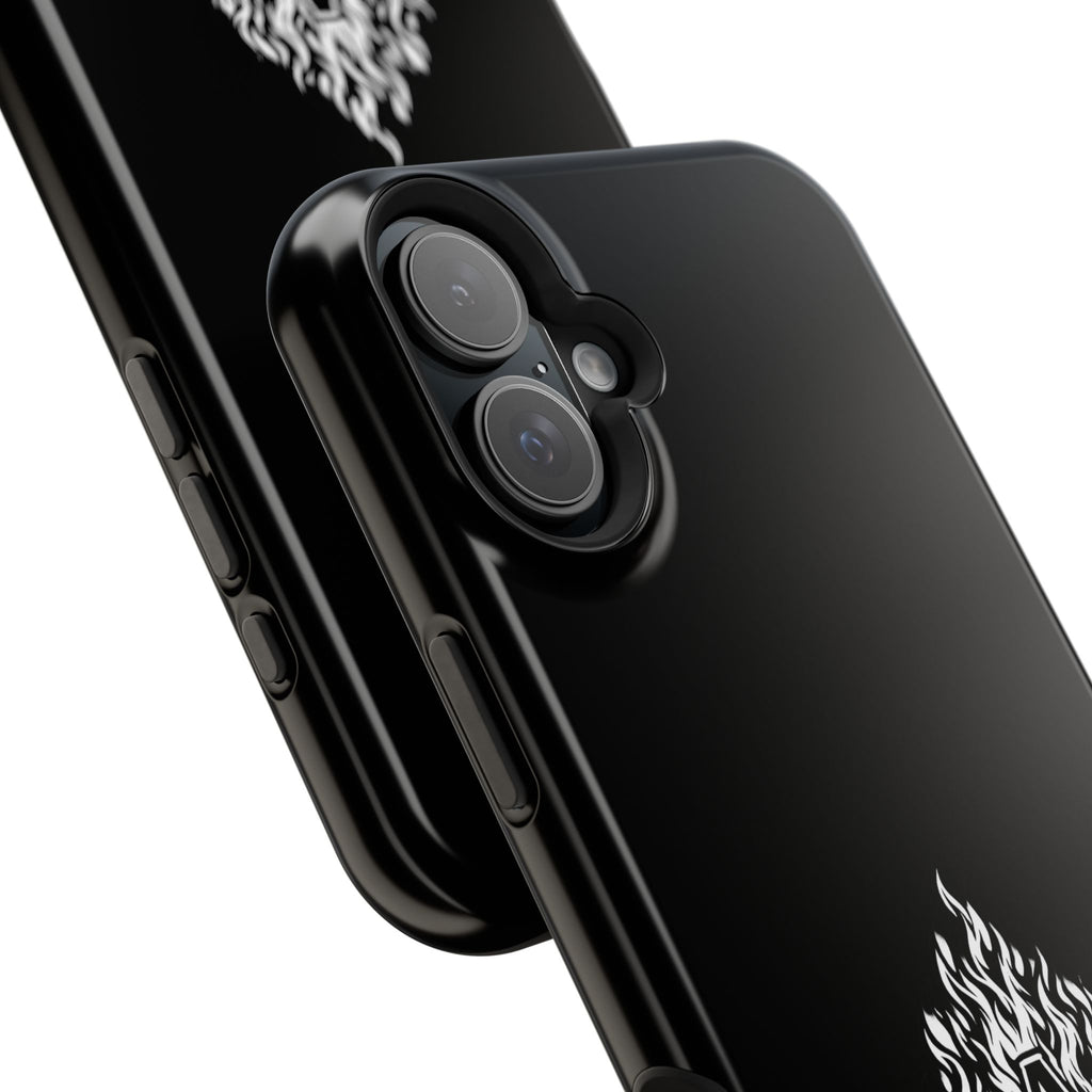 Magnetic Phone Case — ATOMATOFLAMES