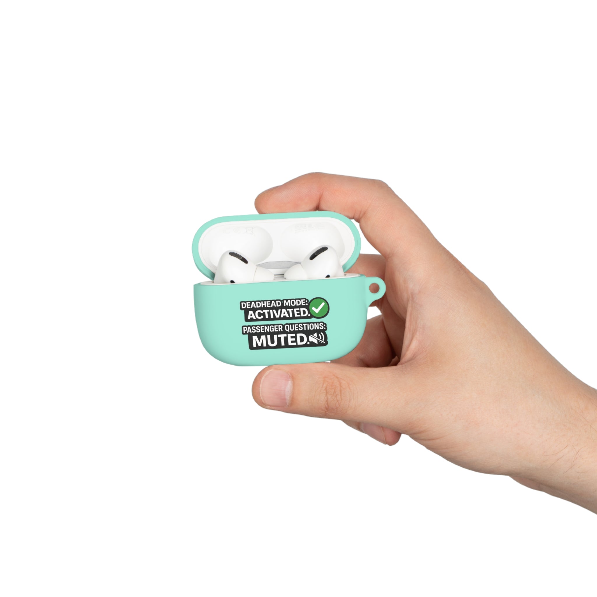 DEADHEAD FAQ’s AirPods/AirPods Pro Case Cover