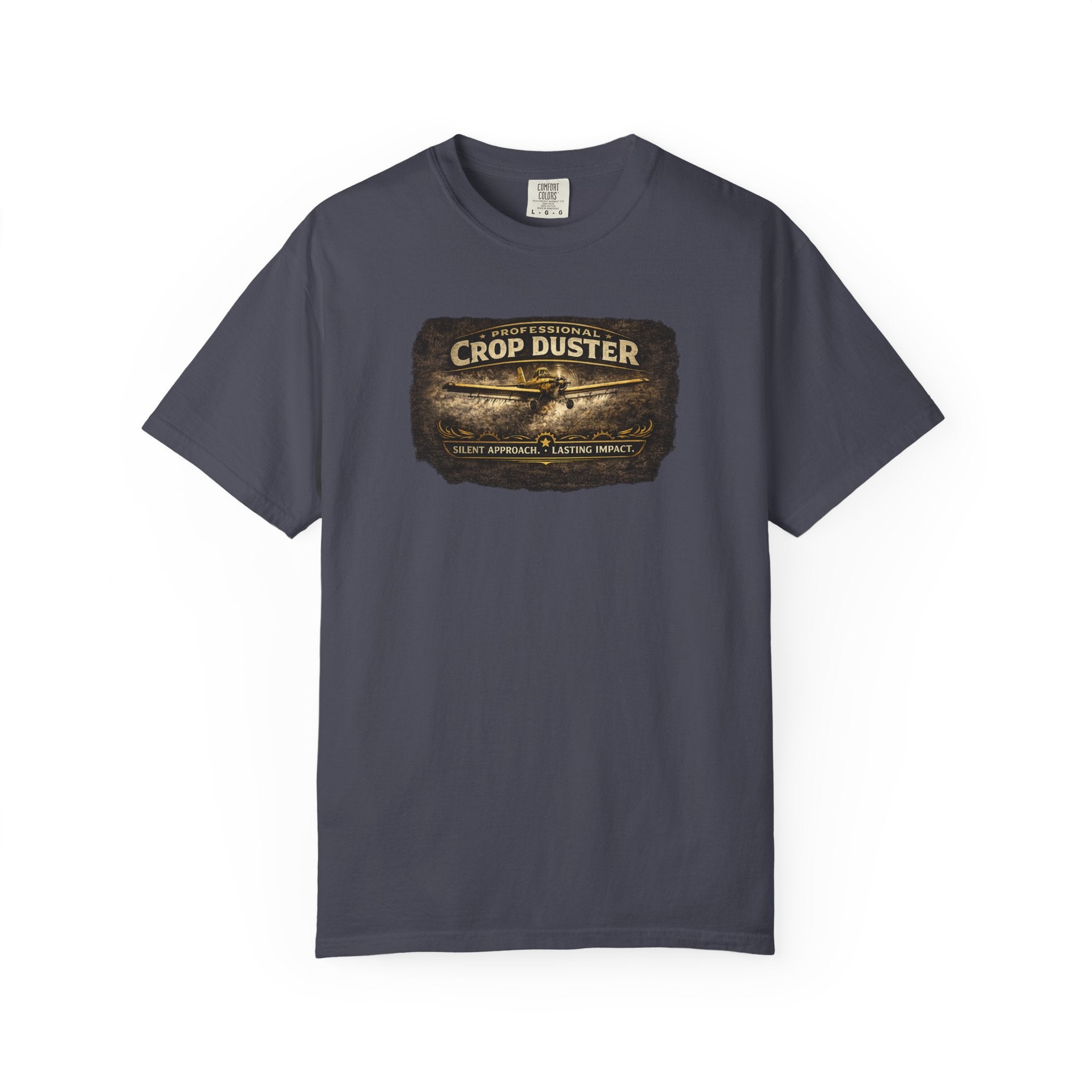 Crop Duster T-Shirt