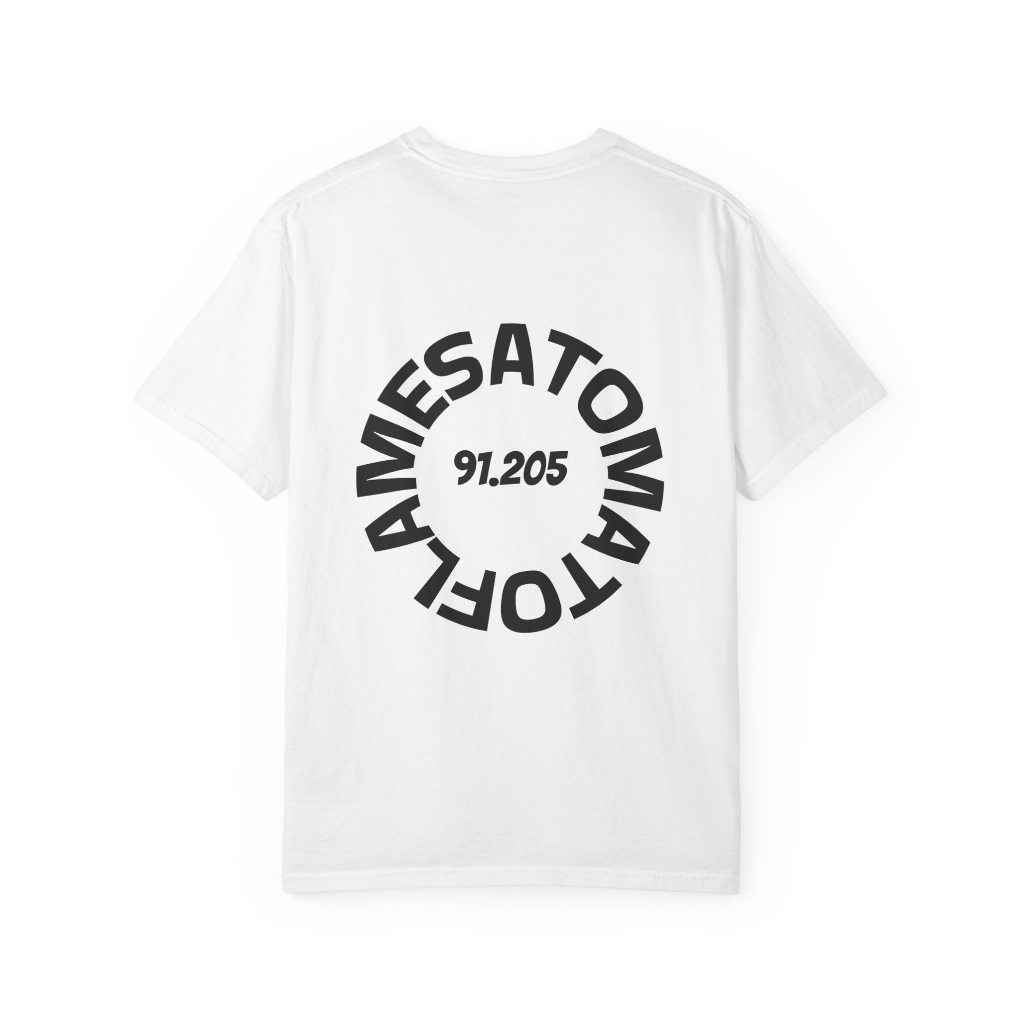 91.205 ATOMATOFLAMES T-Shirt