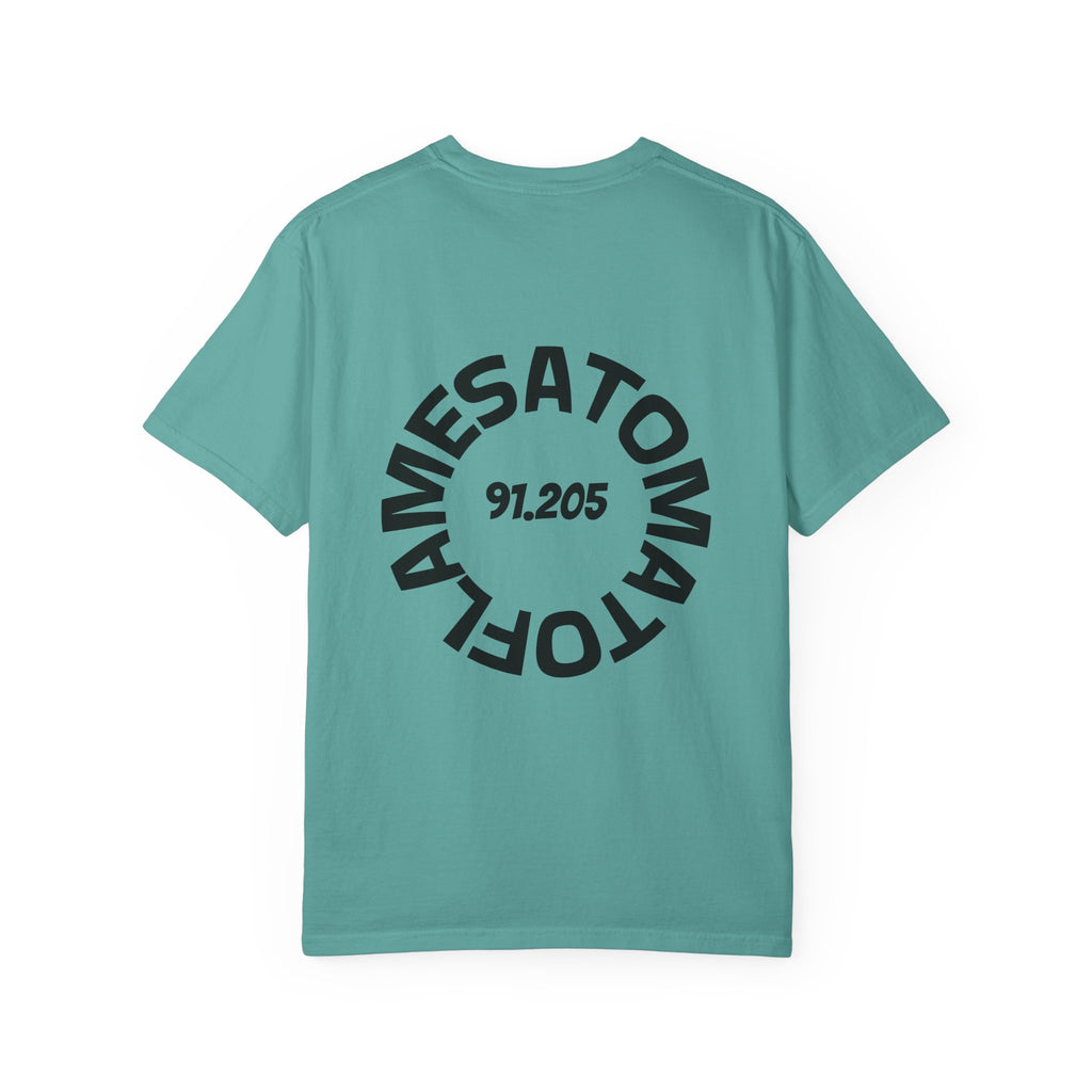 91.205 ATOMATOFLAMES T-Shirt