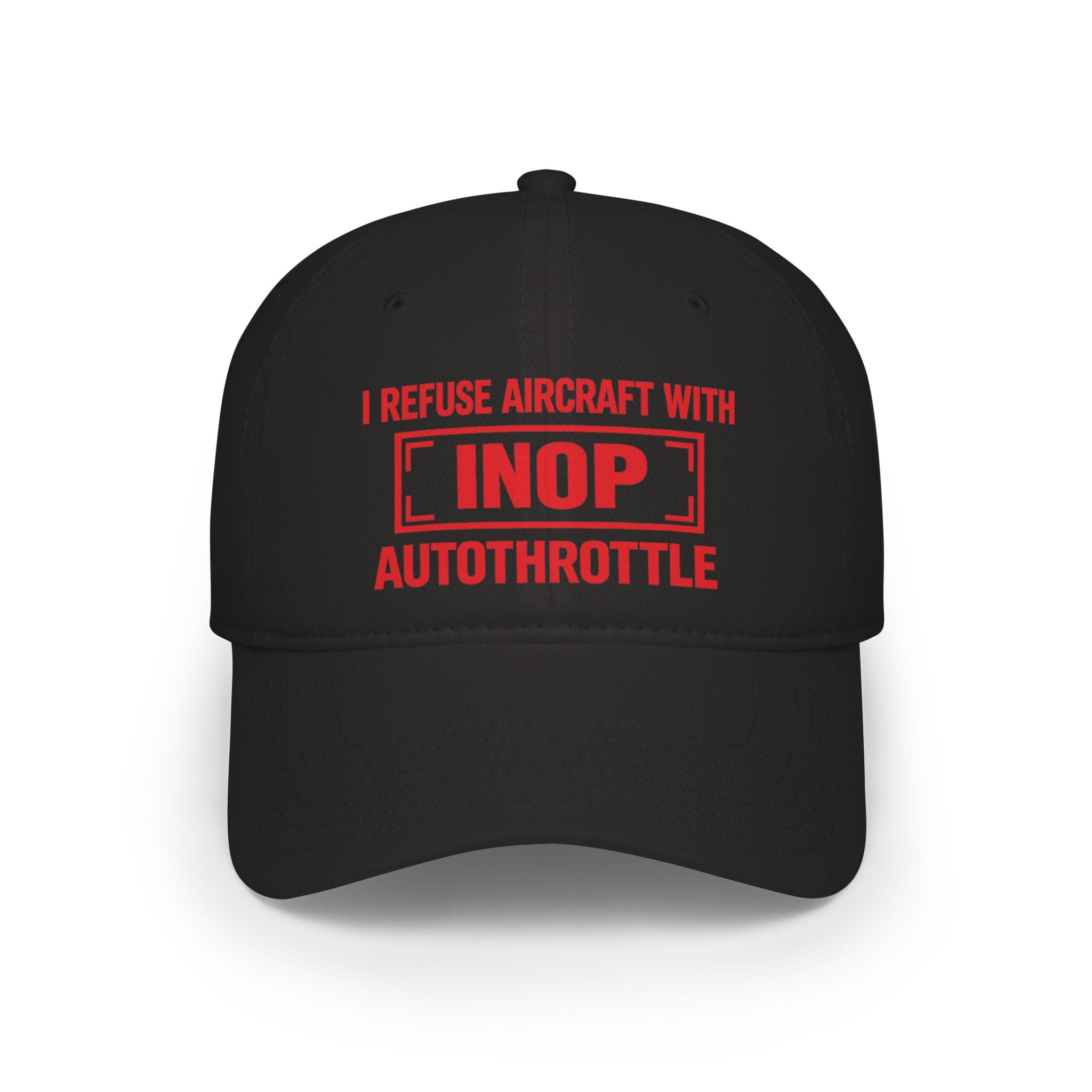 INOP Autothrottle Hat