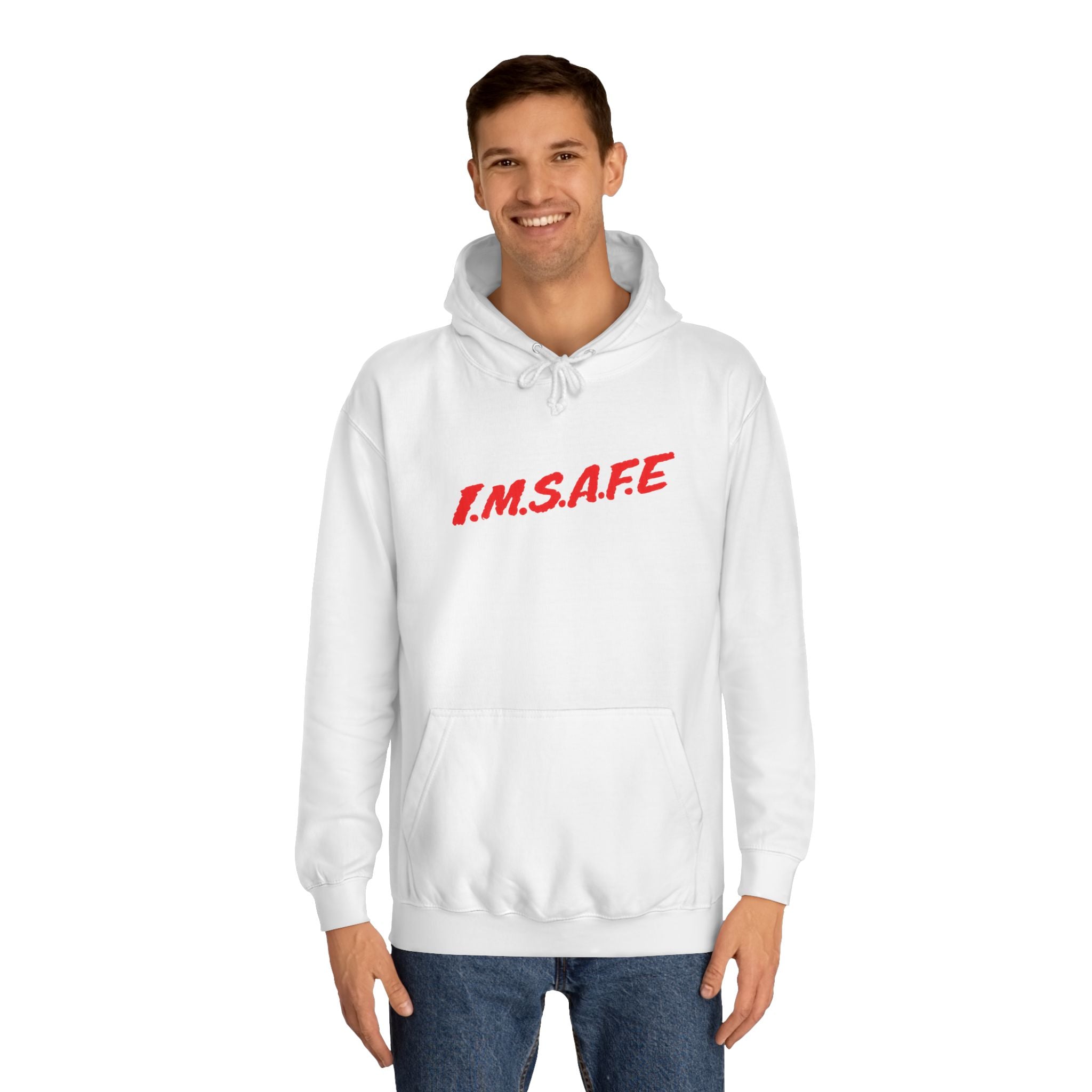 I.M.S.A.F.E. Pullover Hoodie