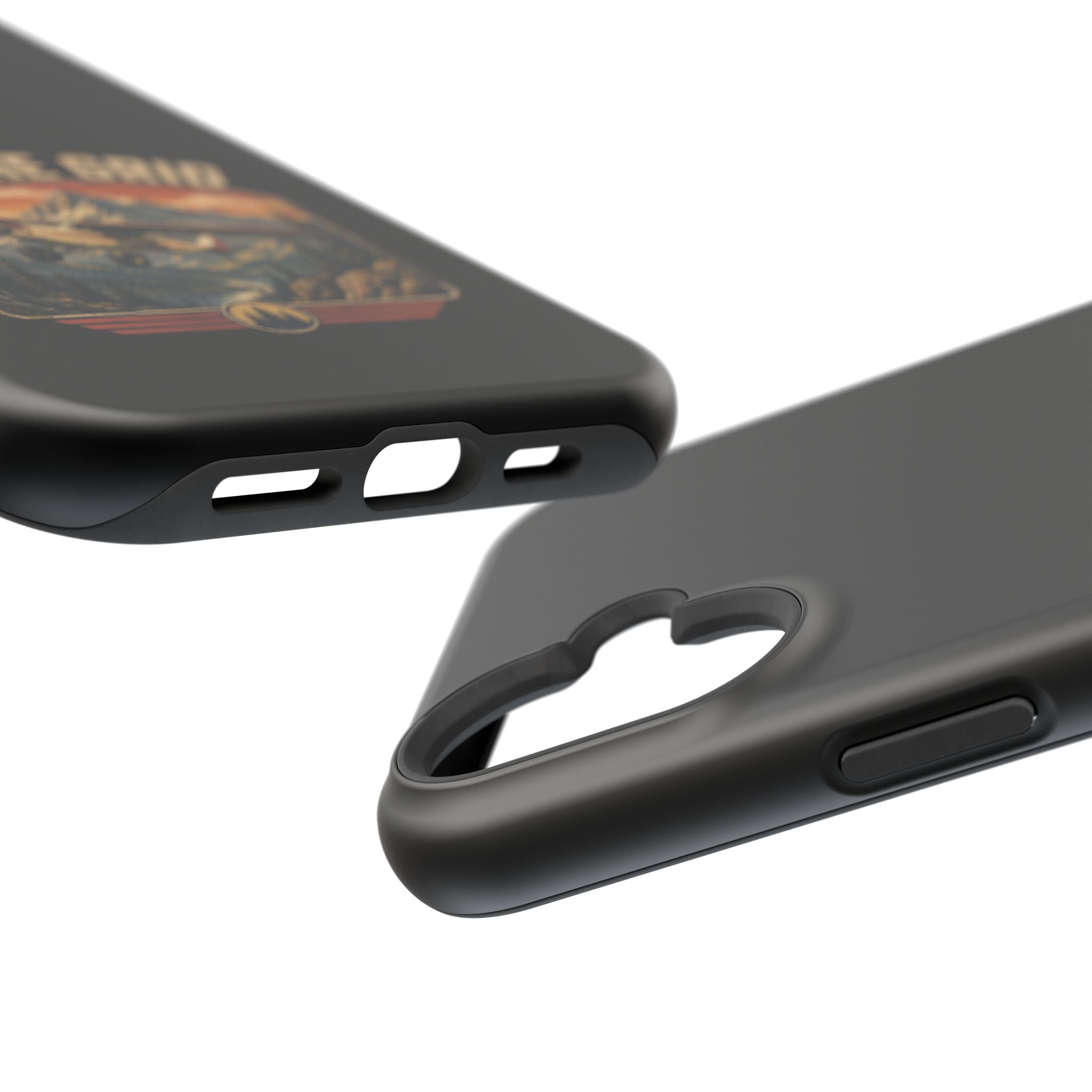 Phone Case — "Off The Grid" Magnetic Case