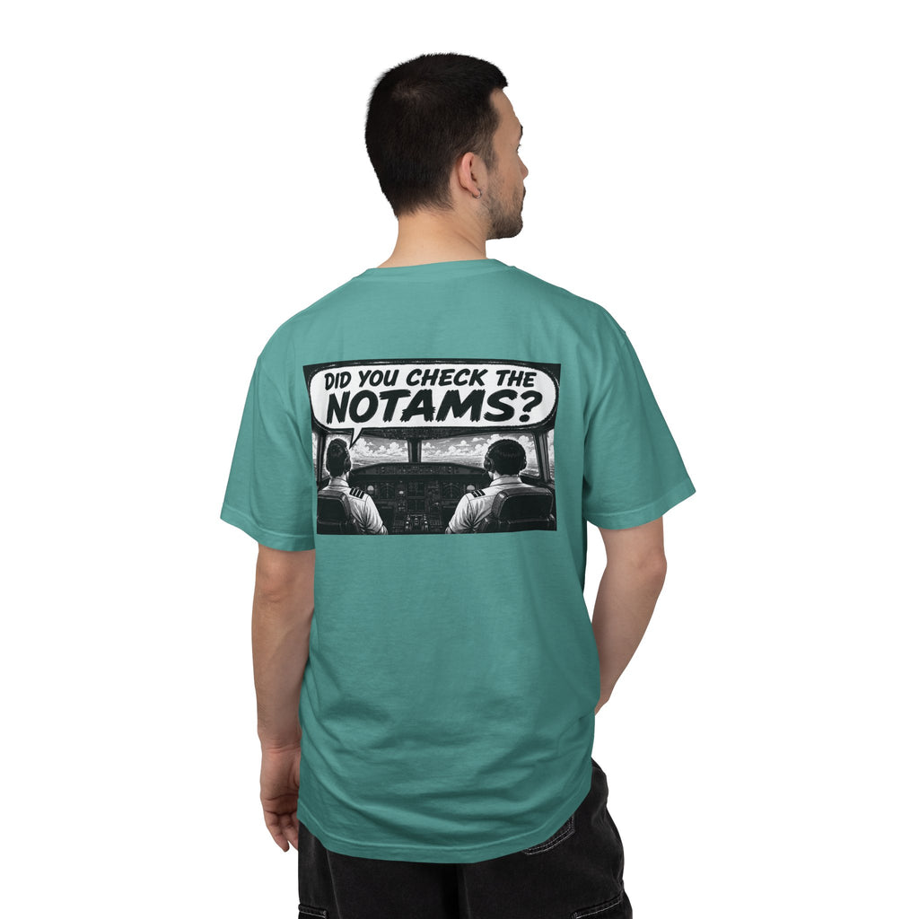 NOTAMs? T‑Shirt