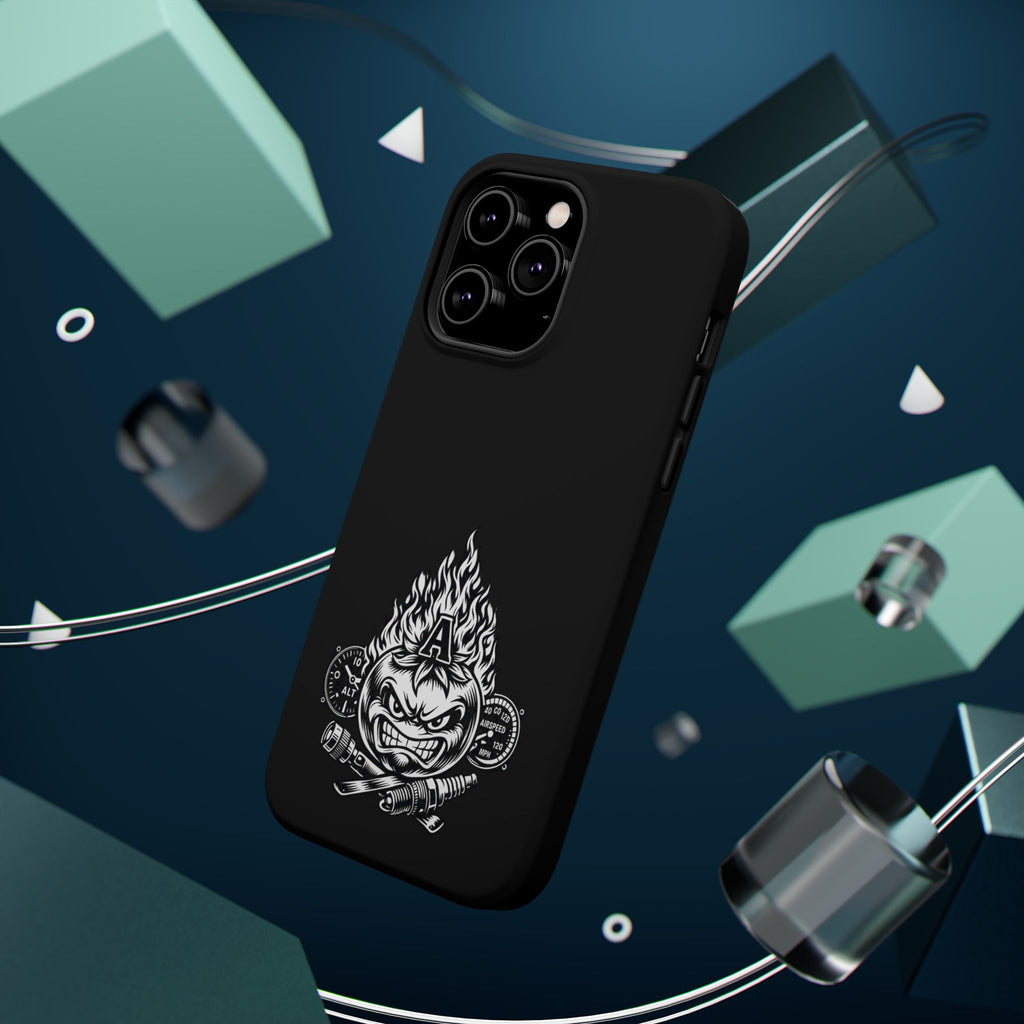 Magnetic Phone Case — ATOMATOFLAMES