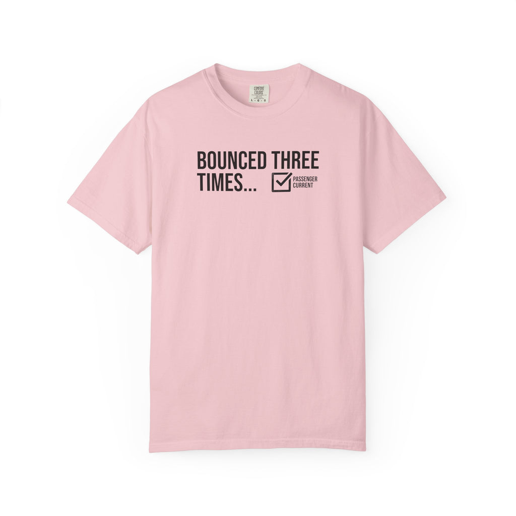 Passenger Current T-shirt