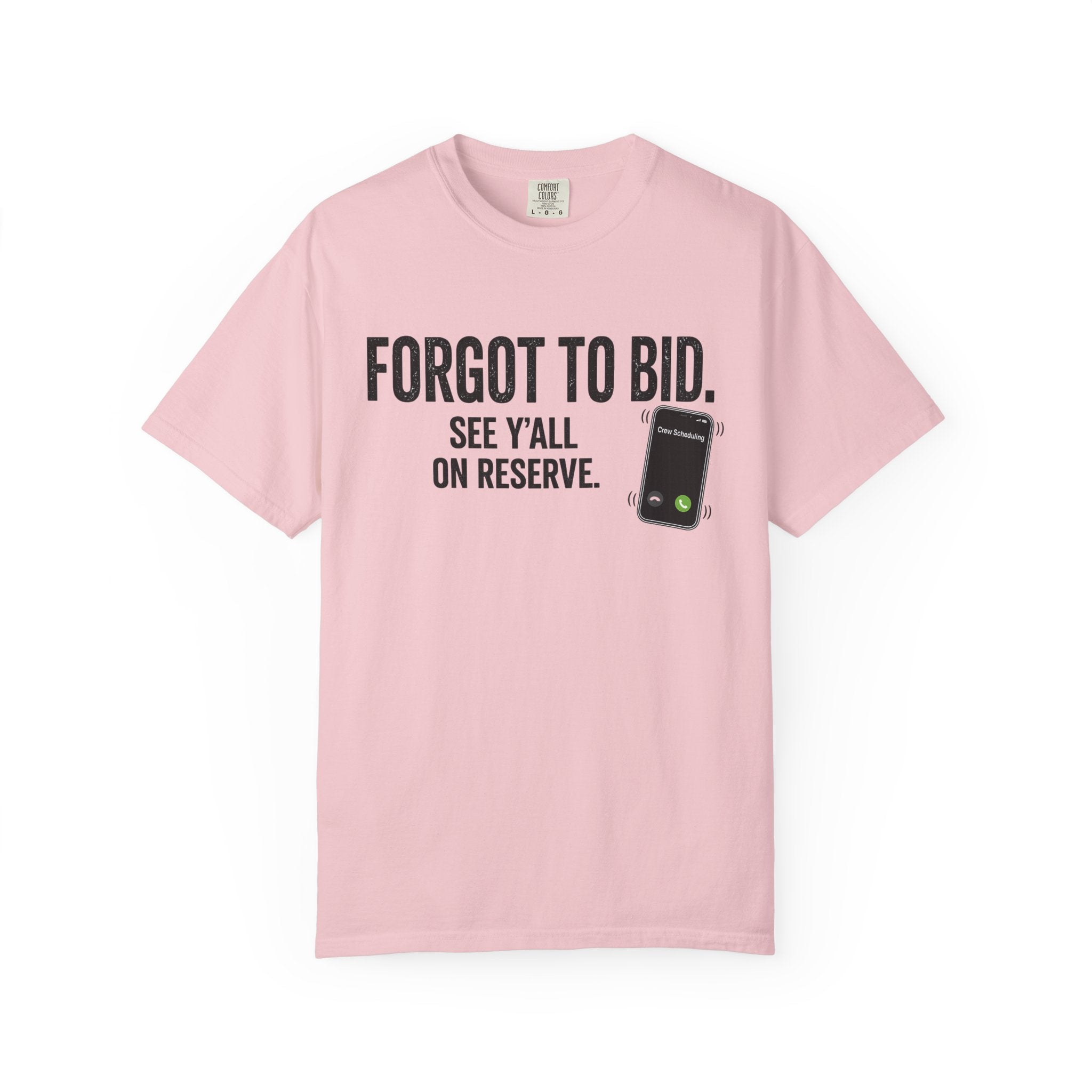 Forgot to Bid T‑Shirt