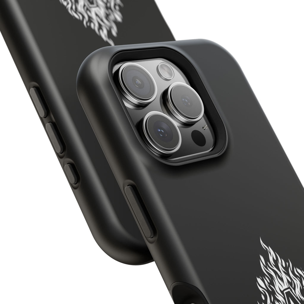 Magnetic Phone Case — ATOMATOFLAMES