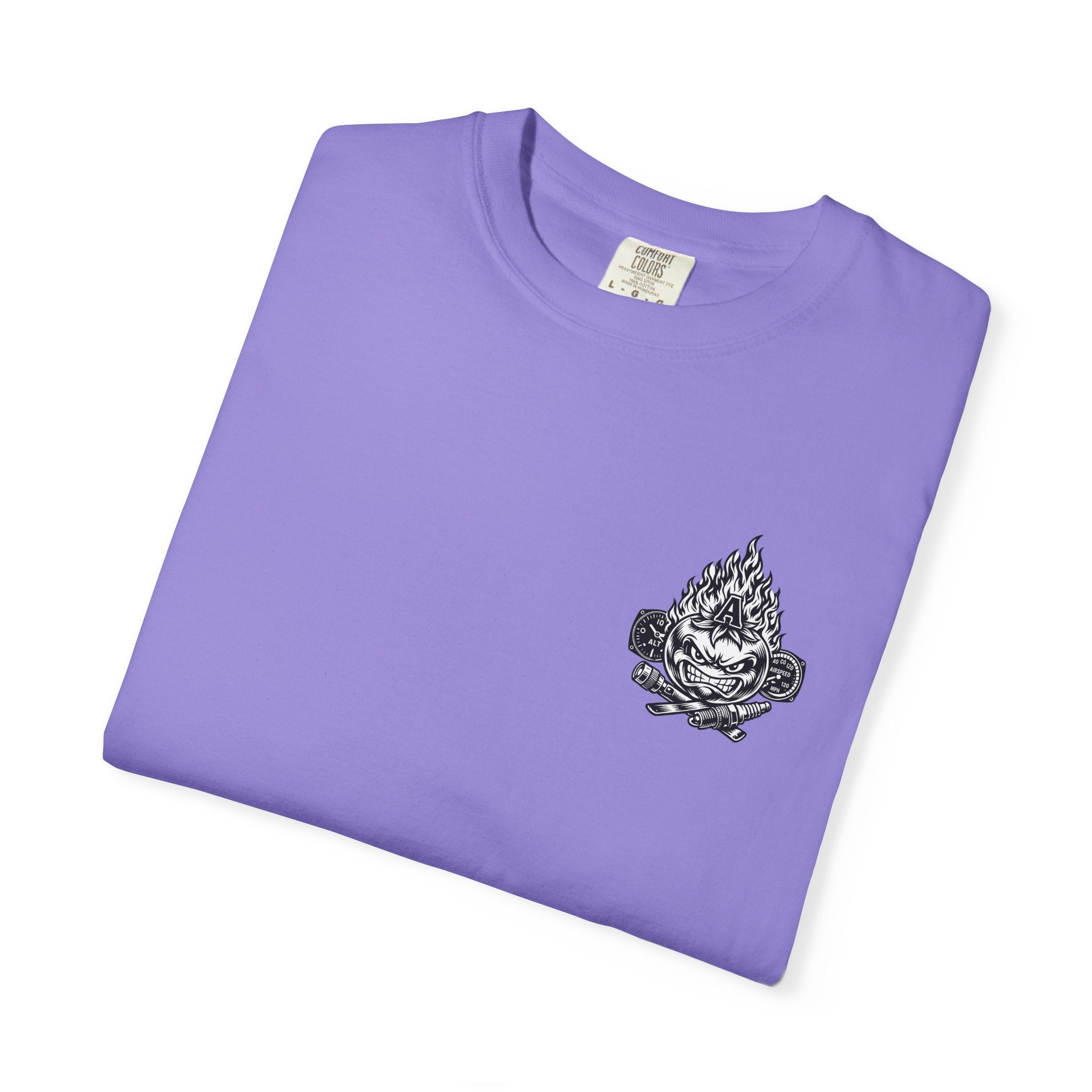 91.205 ATOMATOFLAMES T-Shirt