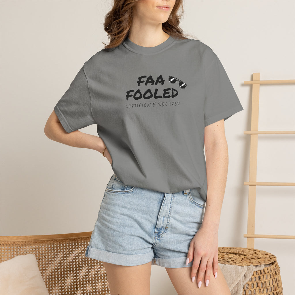 FAA Fooled T-Shirt