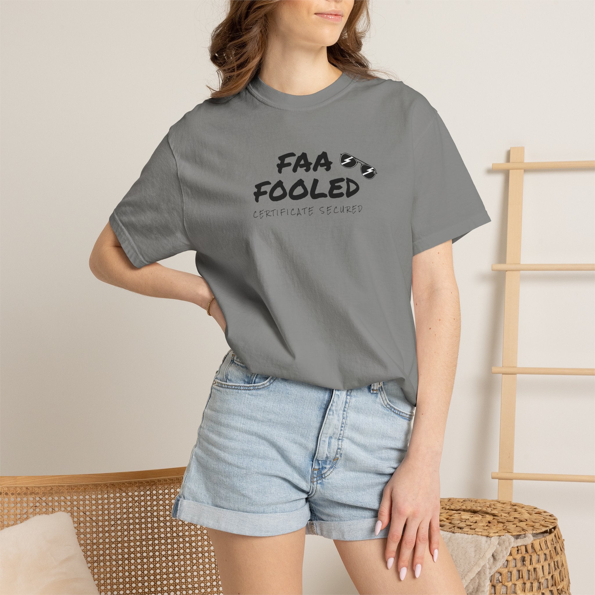 FAA Fooled T-Shirt