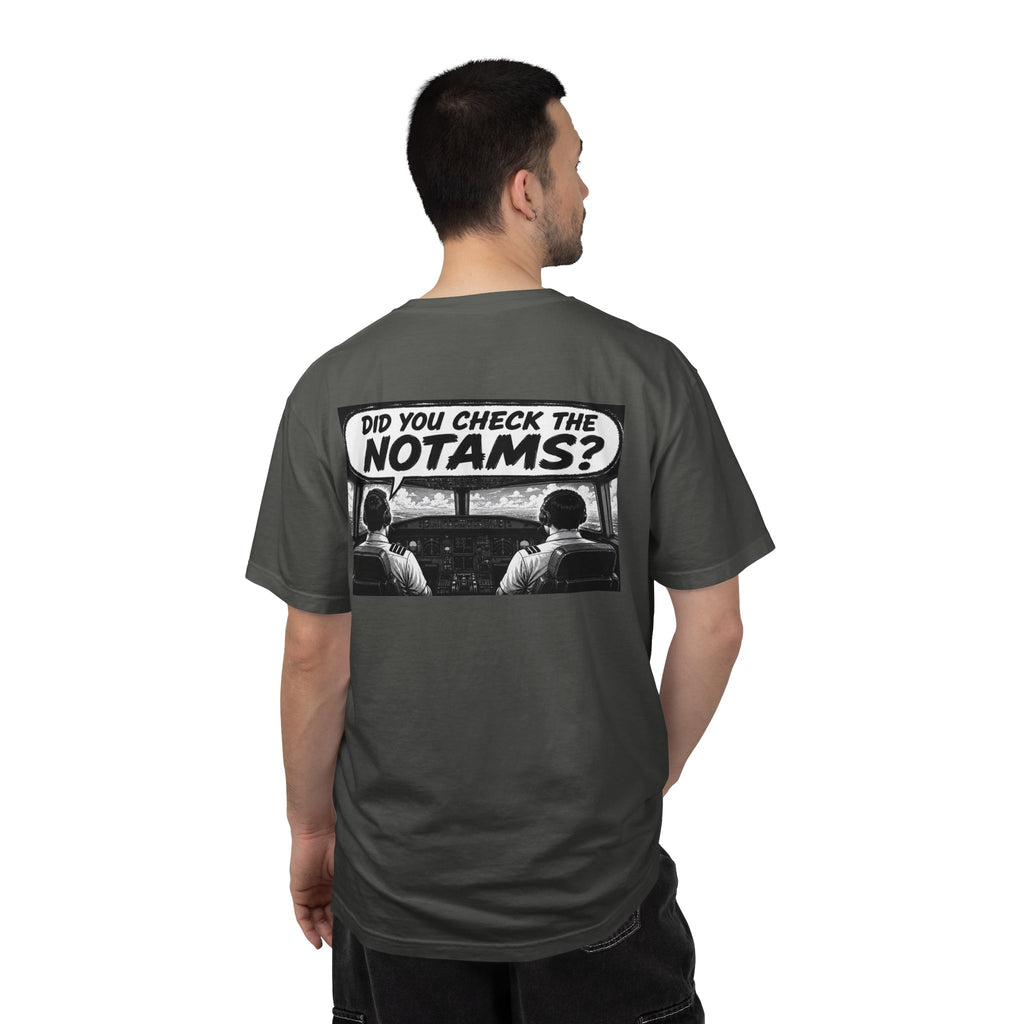 NOTAMs? T‑Shirt