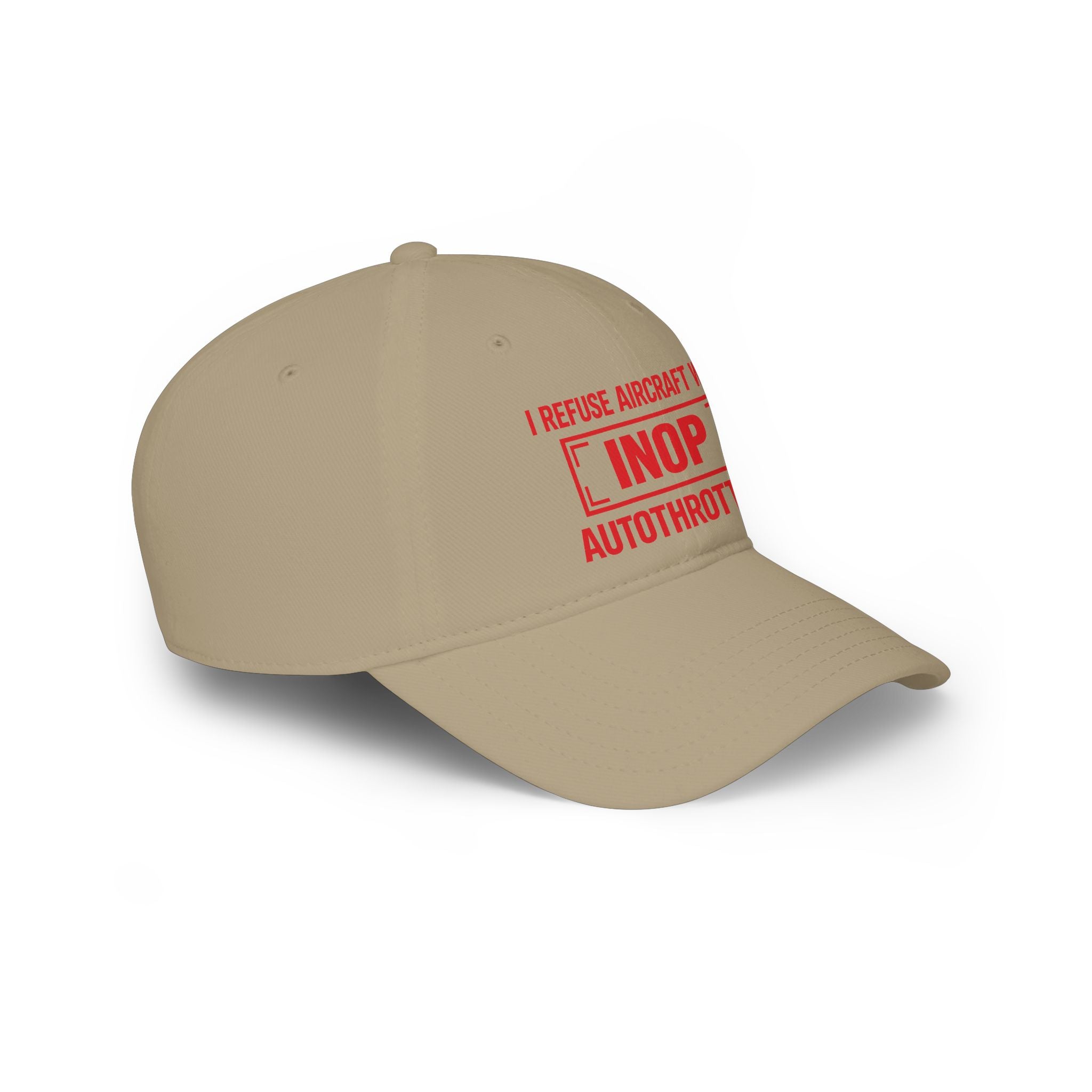 INOP Autothrottle Hat