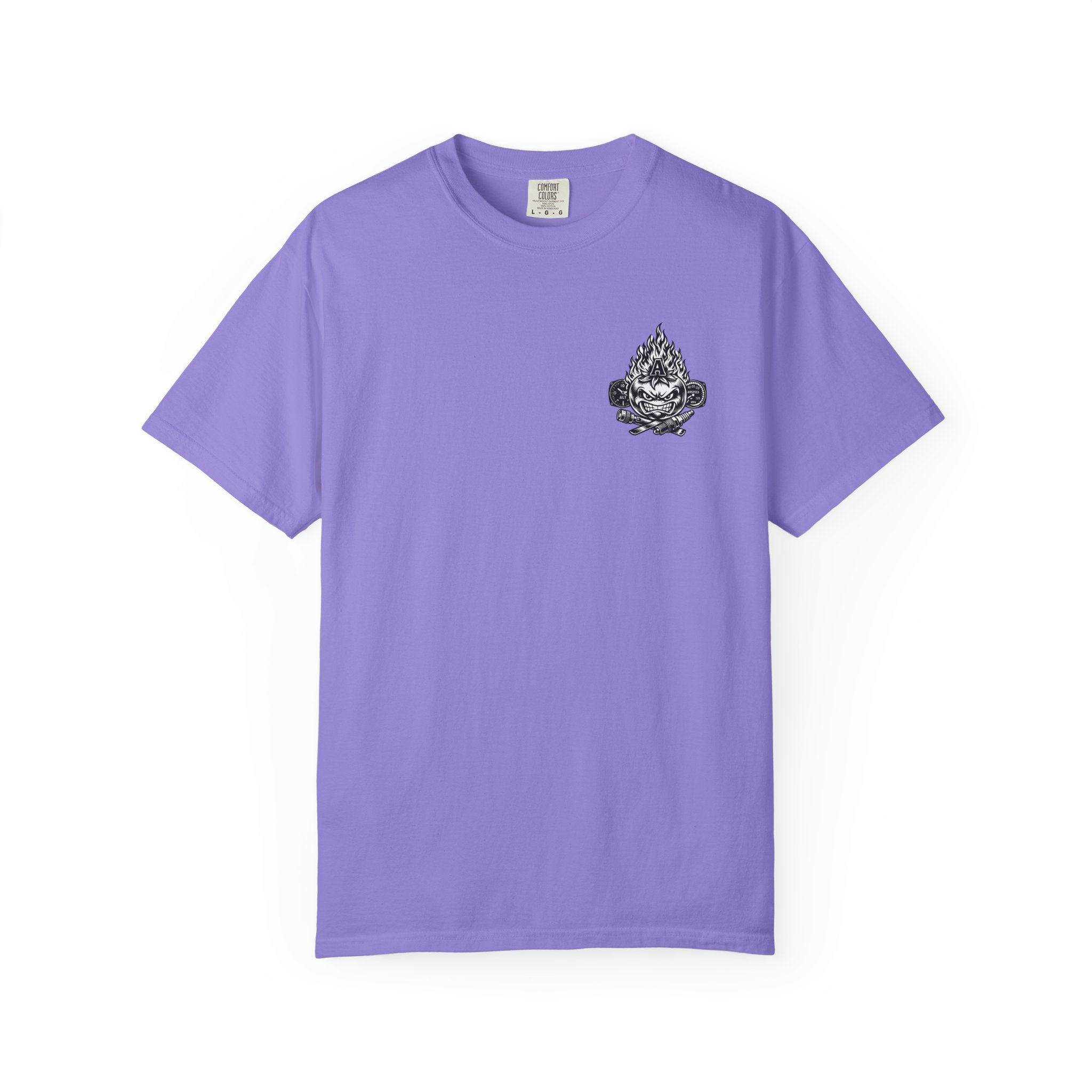91.205 ATOMATOFLAMES T-Shirt