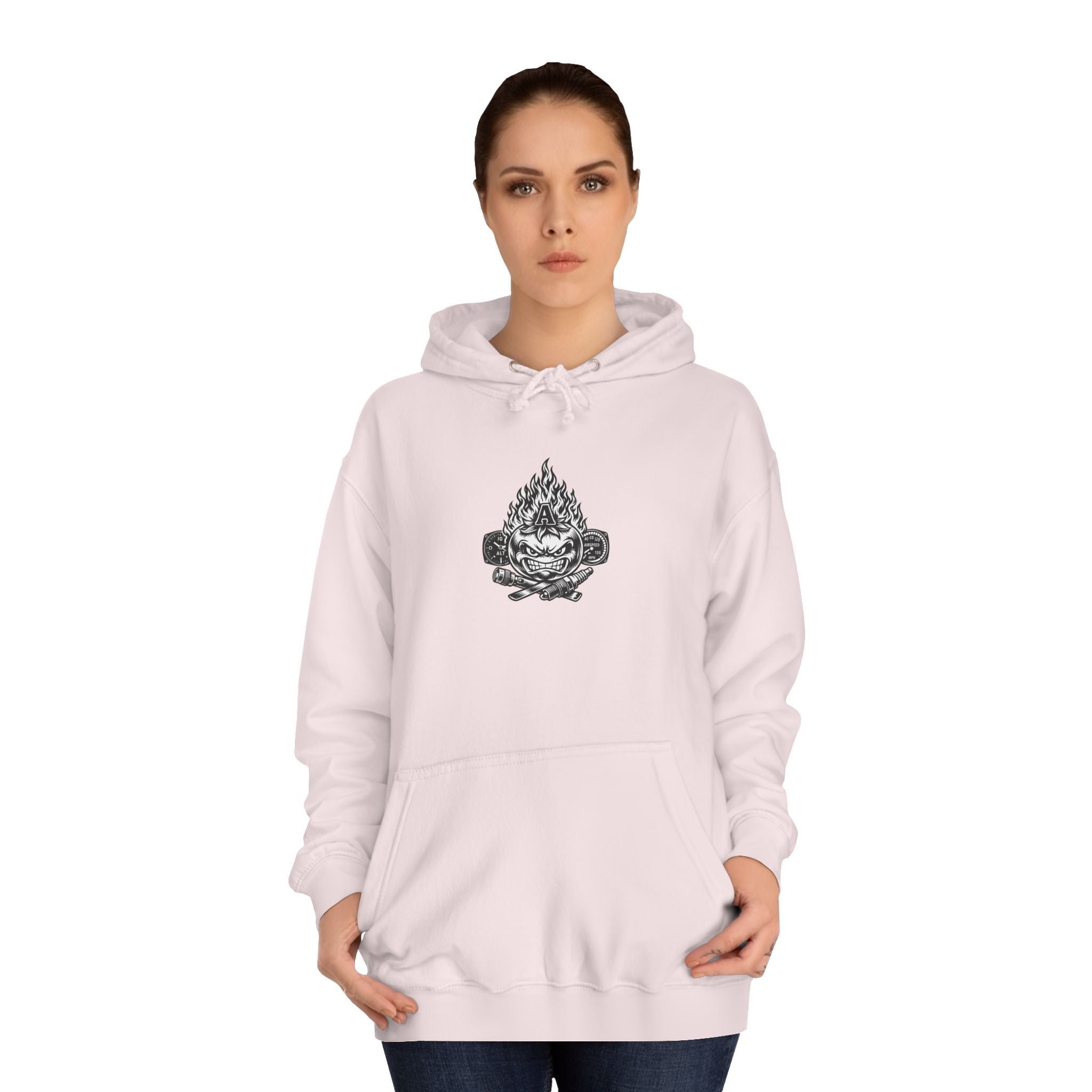 91.205 Pullover Hoodie