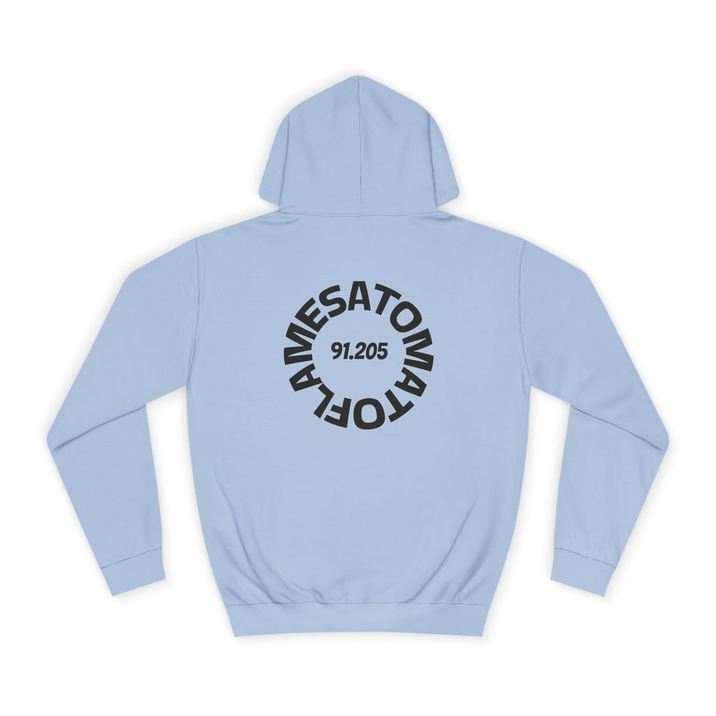 91.205 Pullover Hoodie