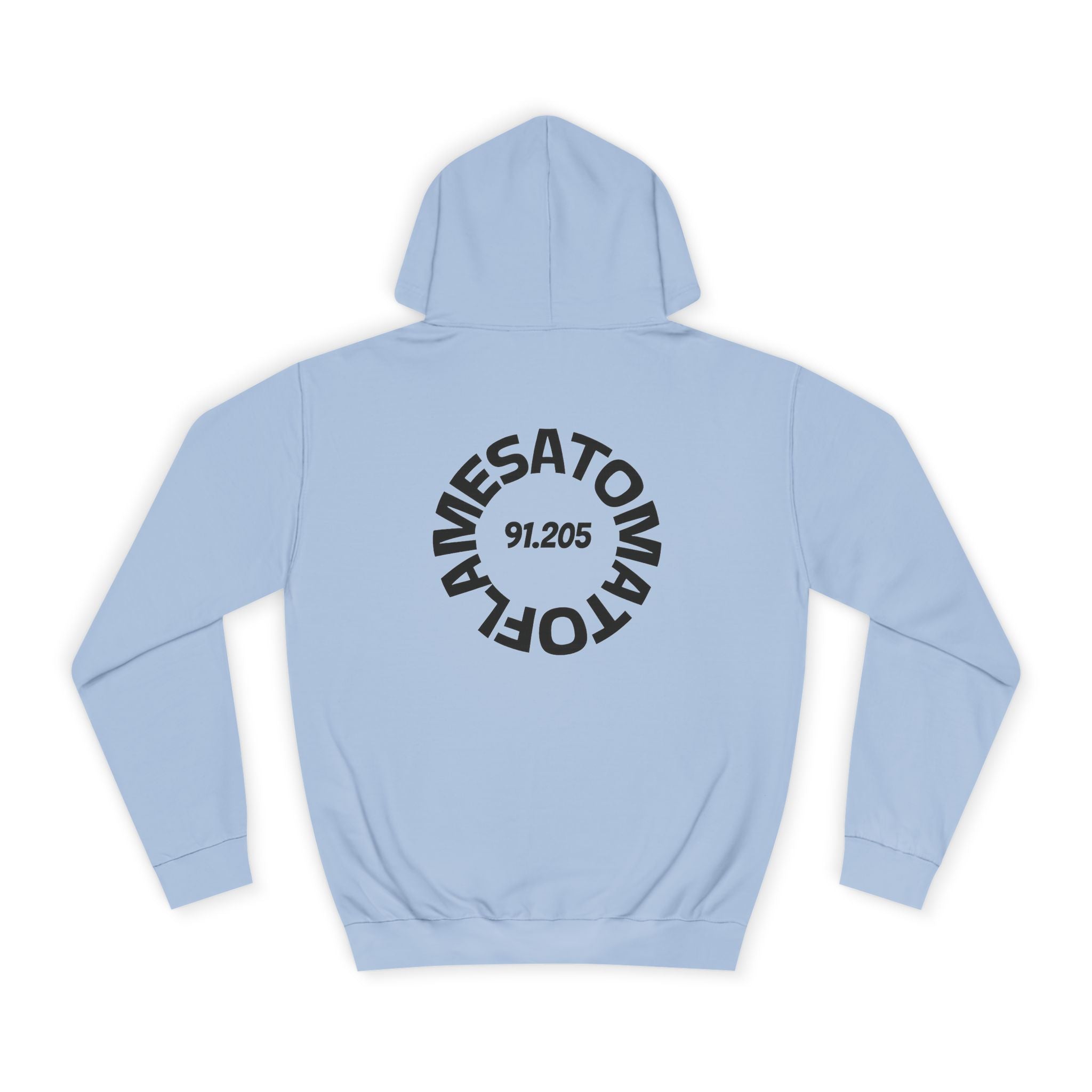91.205 Pullover Hoodie
