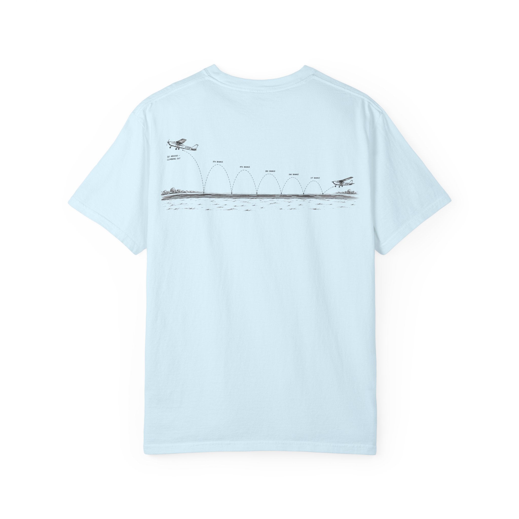 Passenger Current T-shirt