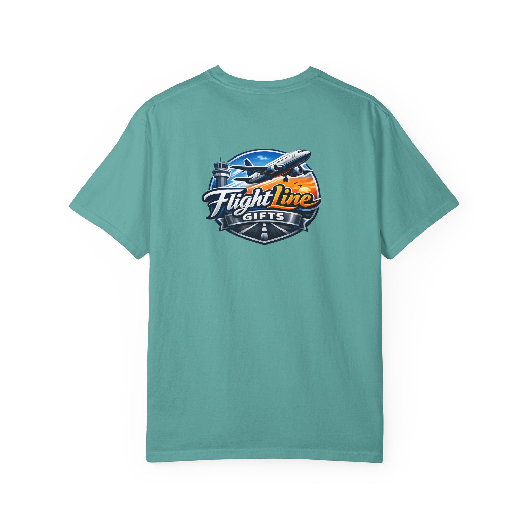 Porpoising Aviator T-Shirt