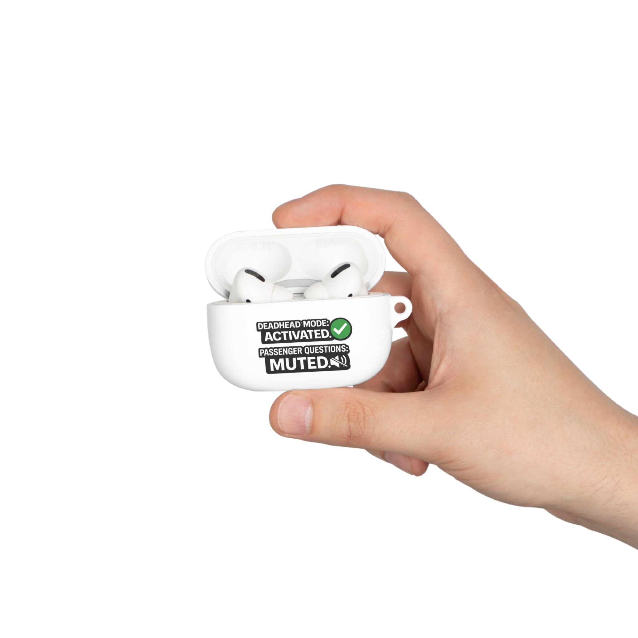 DEADHEAD FAQ’s AirPods/AirPods Pro Case Cover