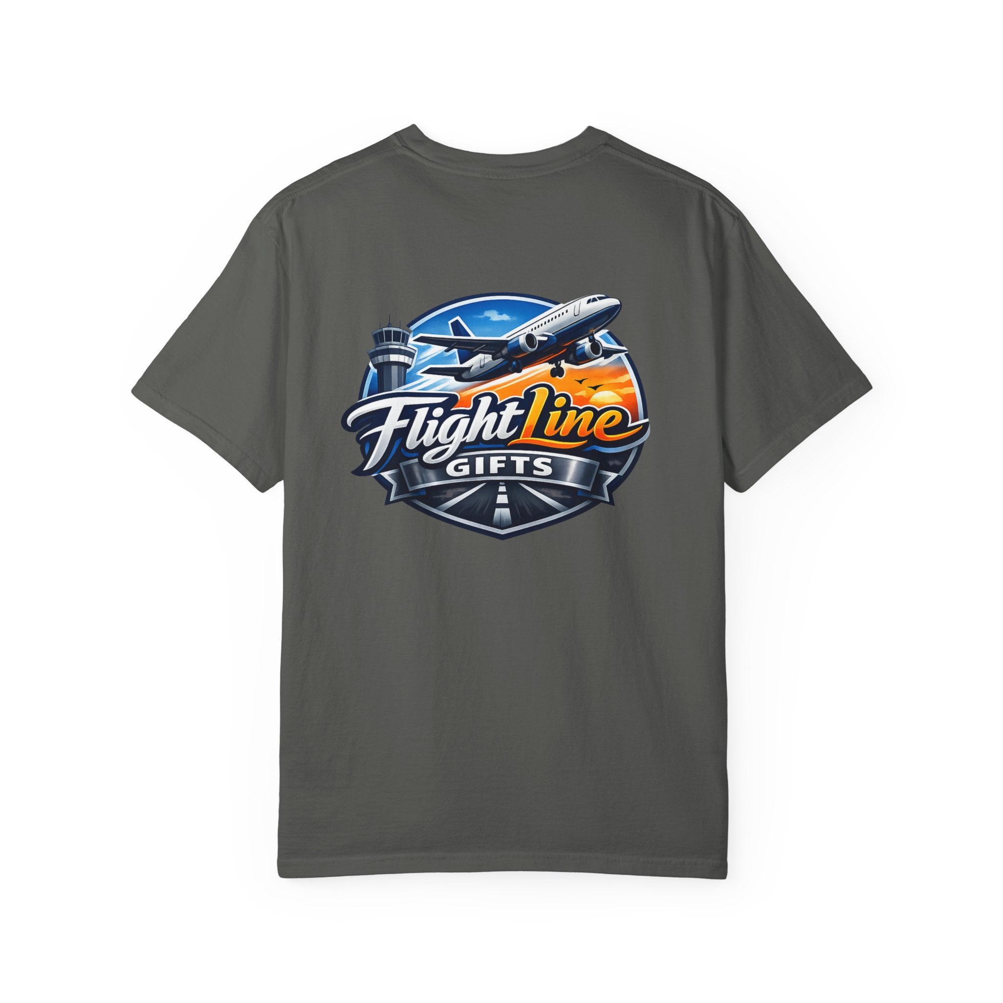 Student Pilot "UNABLE" T-Shirt