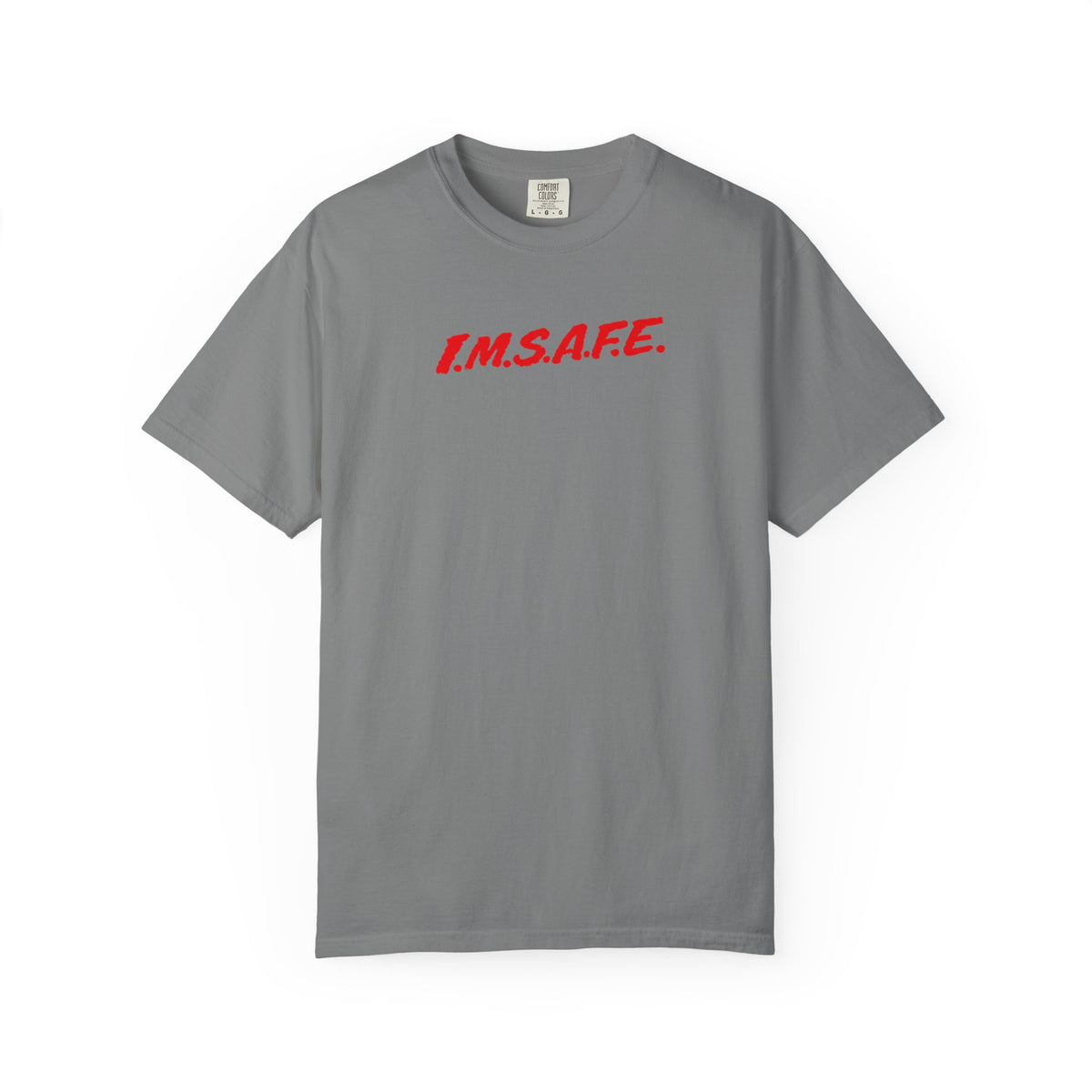 I.M.S.A.F.E. Graphic T-Shirt
