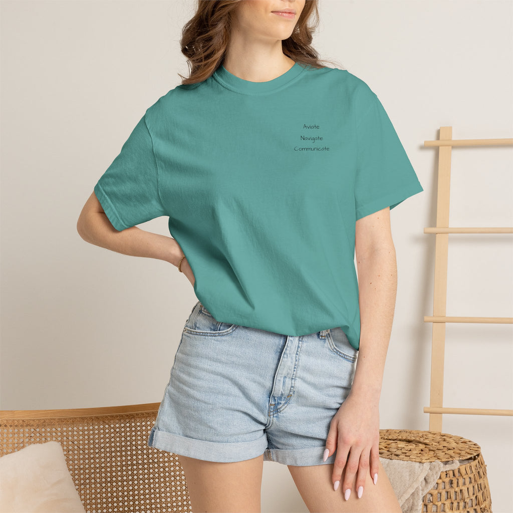 Aviate Navigate Communicate T-Shirt