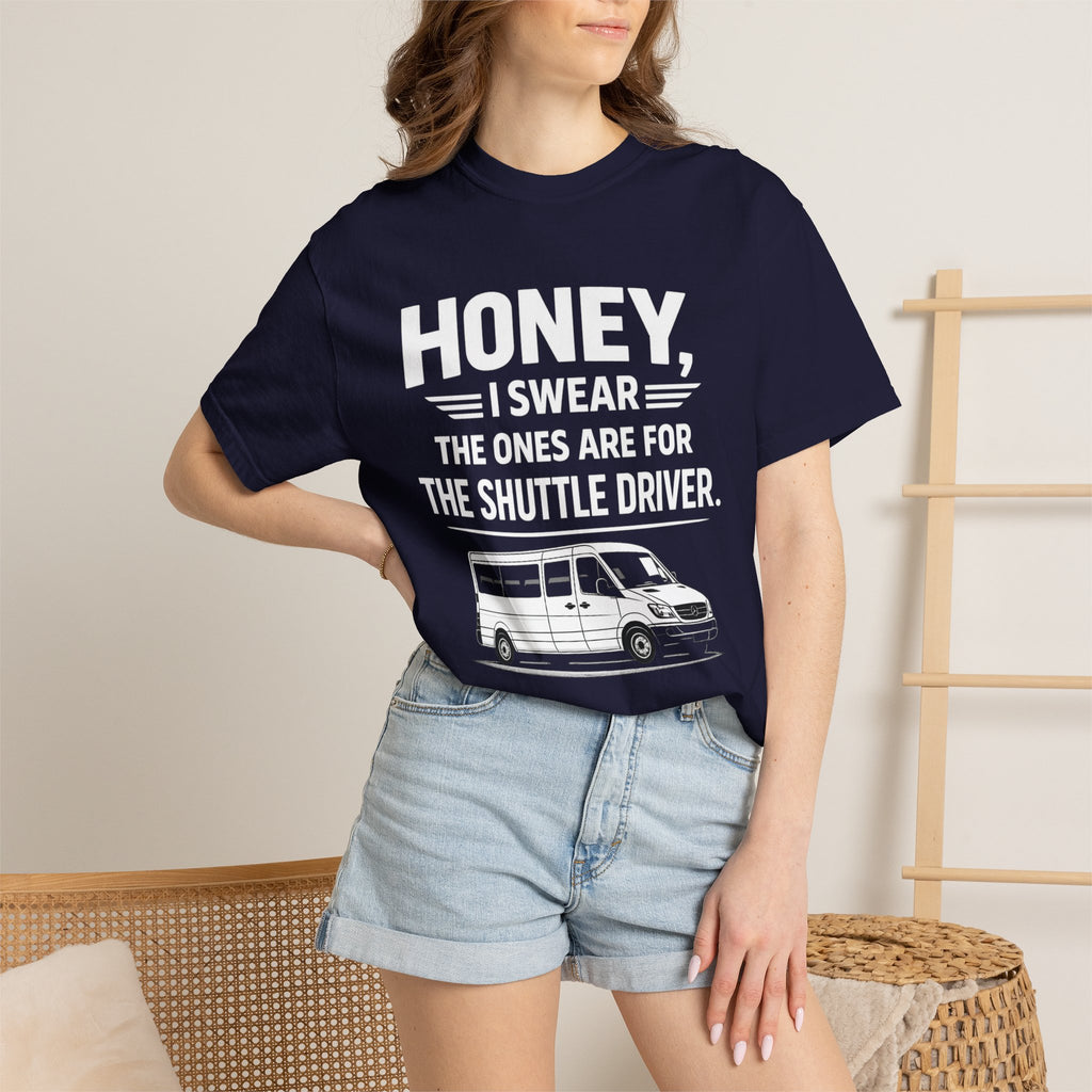 Shuttle Driver T-Shirt