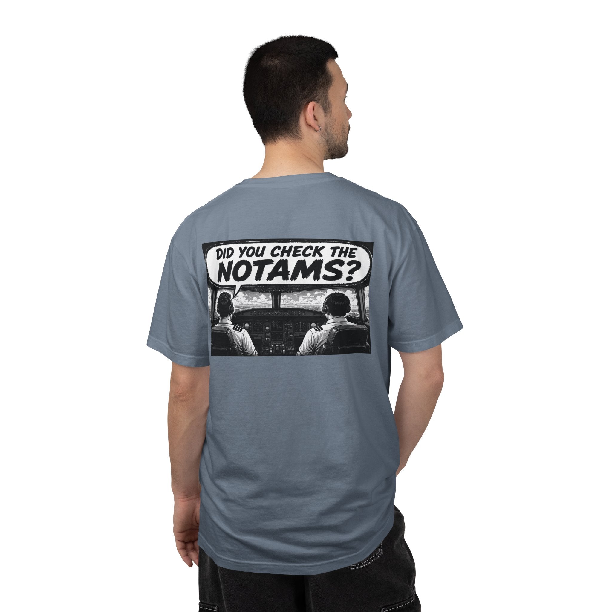 NOTAMs? T‑Shirt