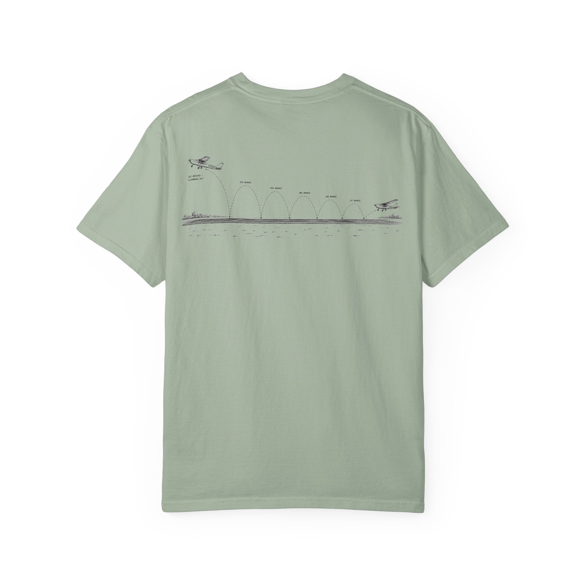 Passenger Current T-shirt