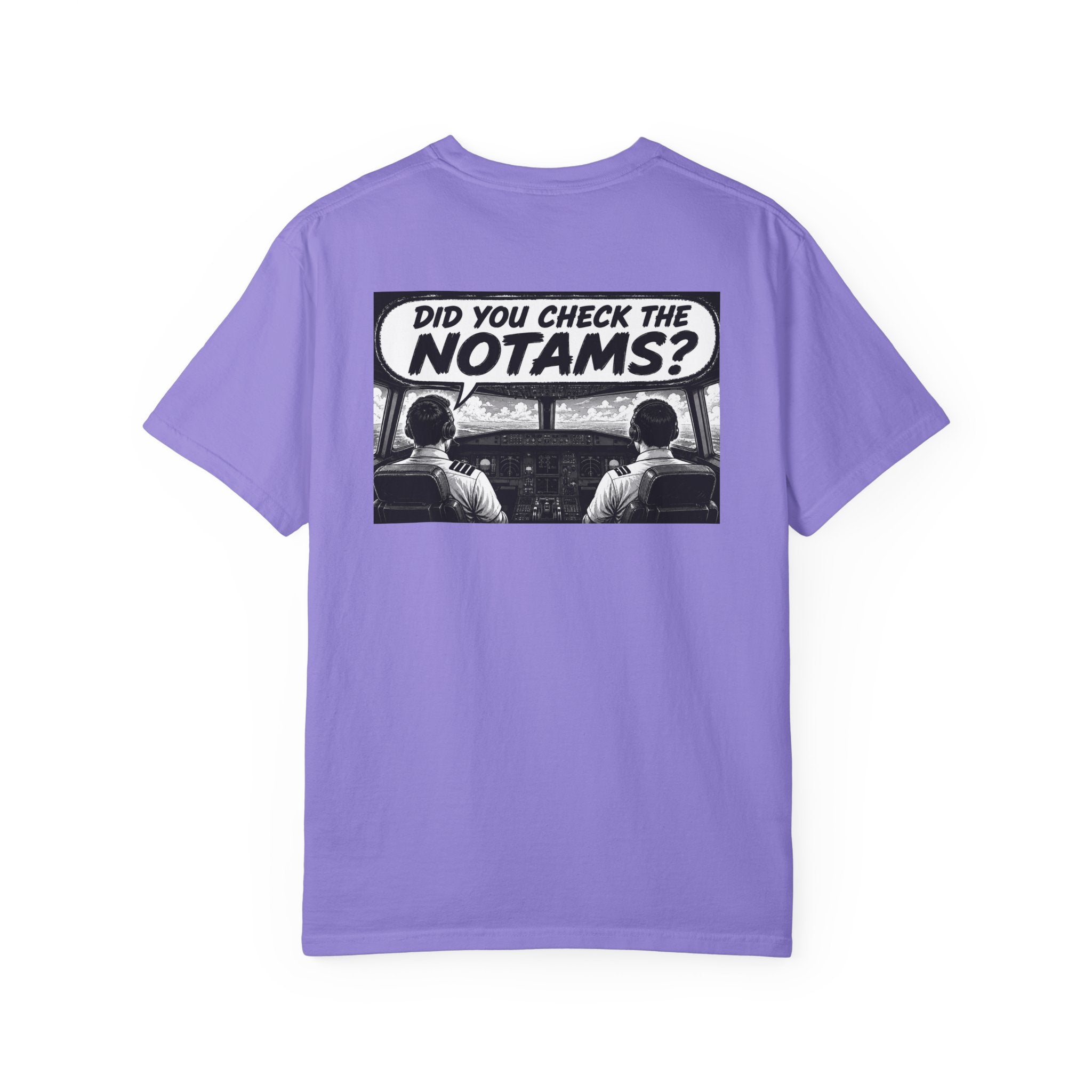 NOTAMs? T‑Shirt