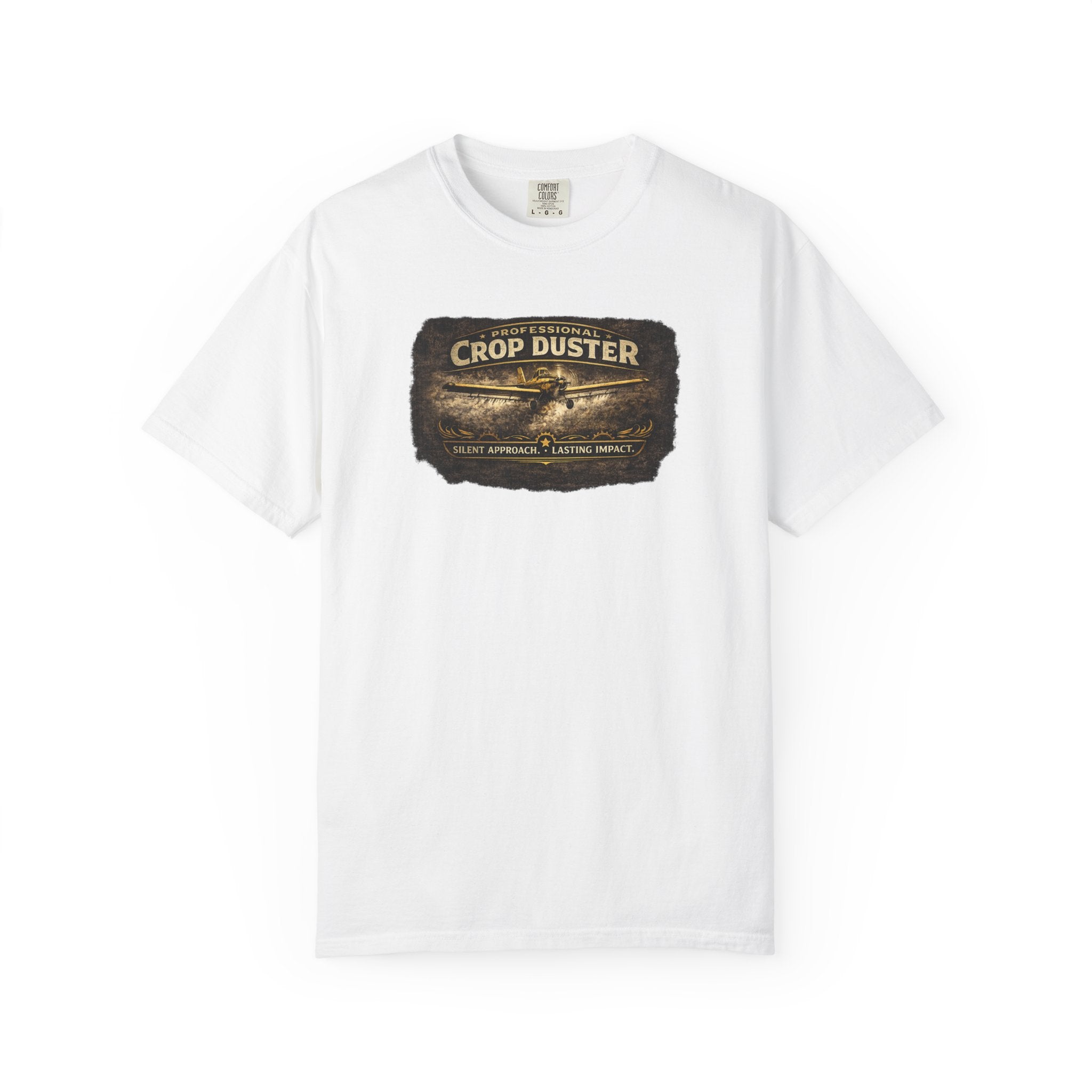 Crop Duster T-Shirt