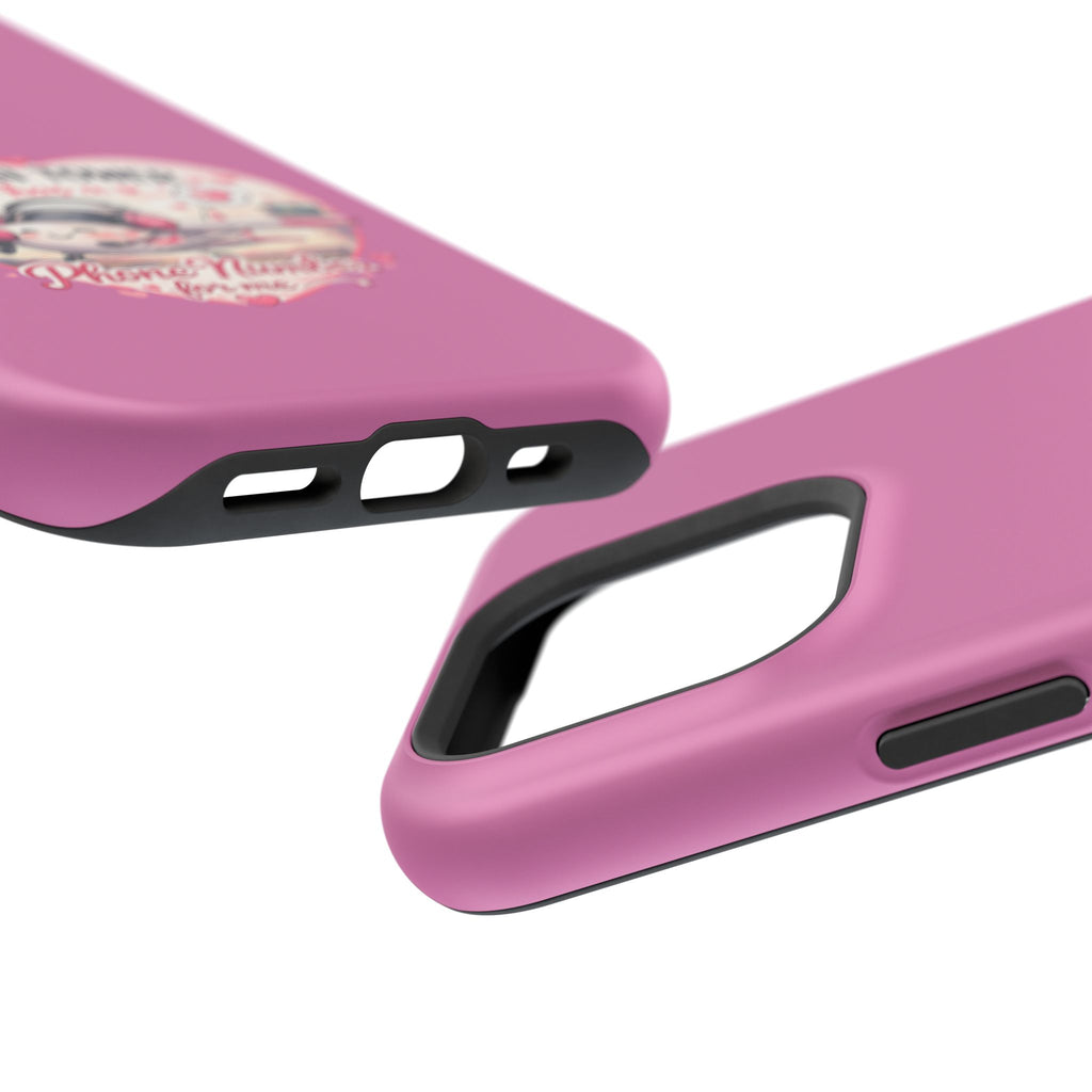 Magnetic Phone Case — Tower Phone Number