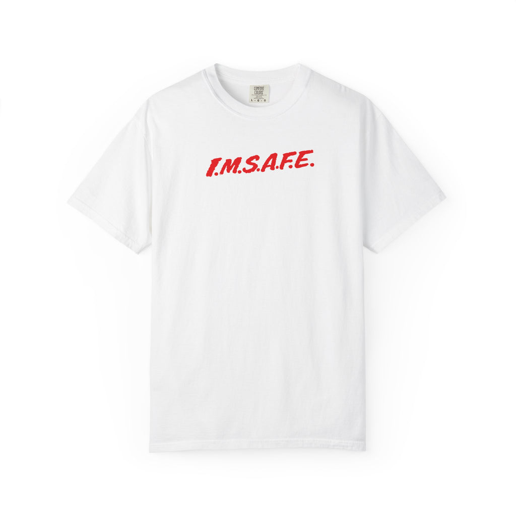 I.M.S.A.F.E. Graphic T-Shirt