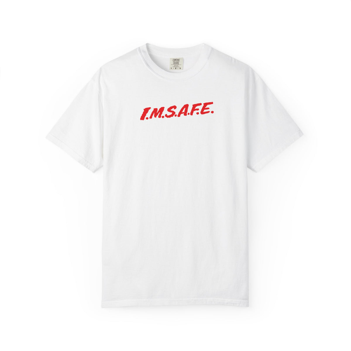 I.M.S.A.F.E. Graphic T-Shirt